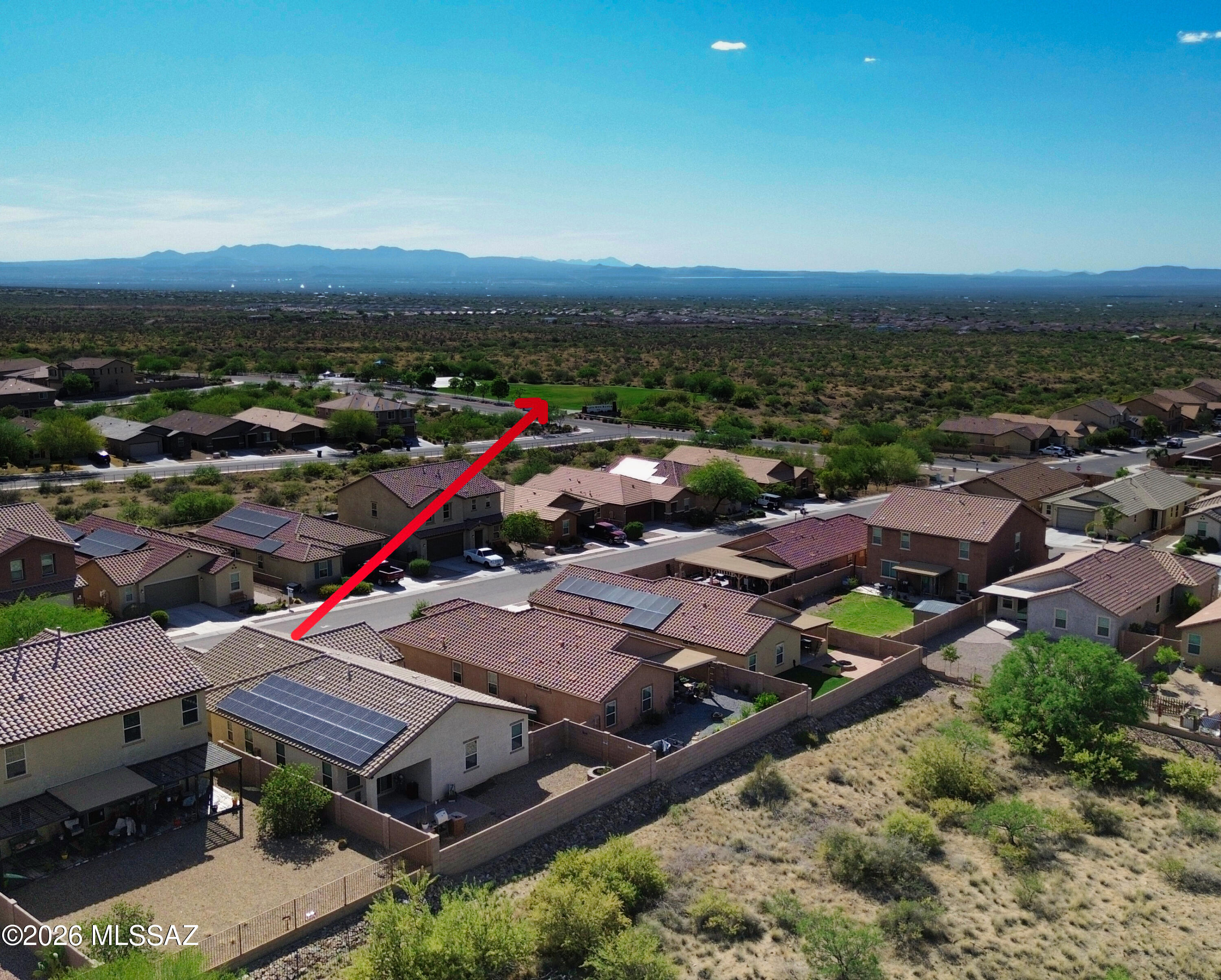 Santa Rita Ranch II (1-301) - Residential