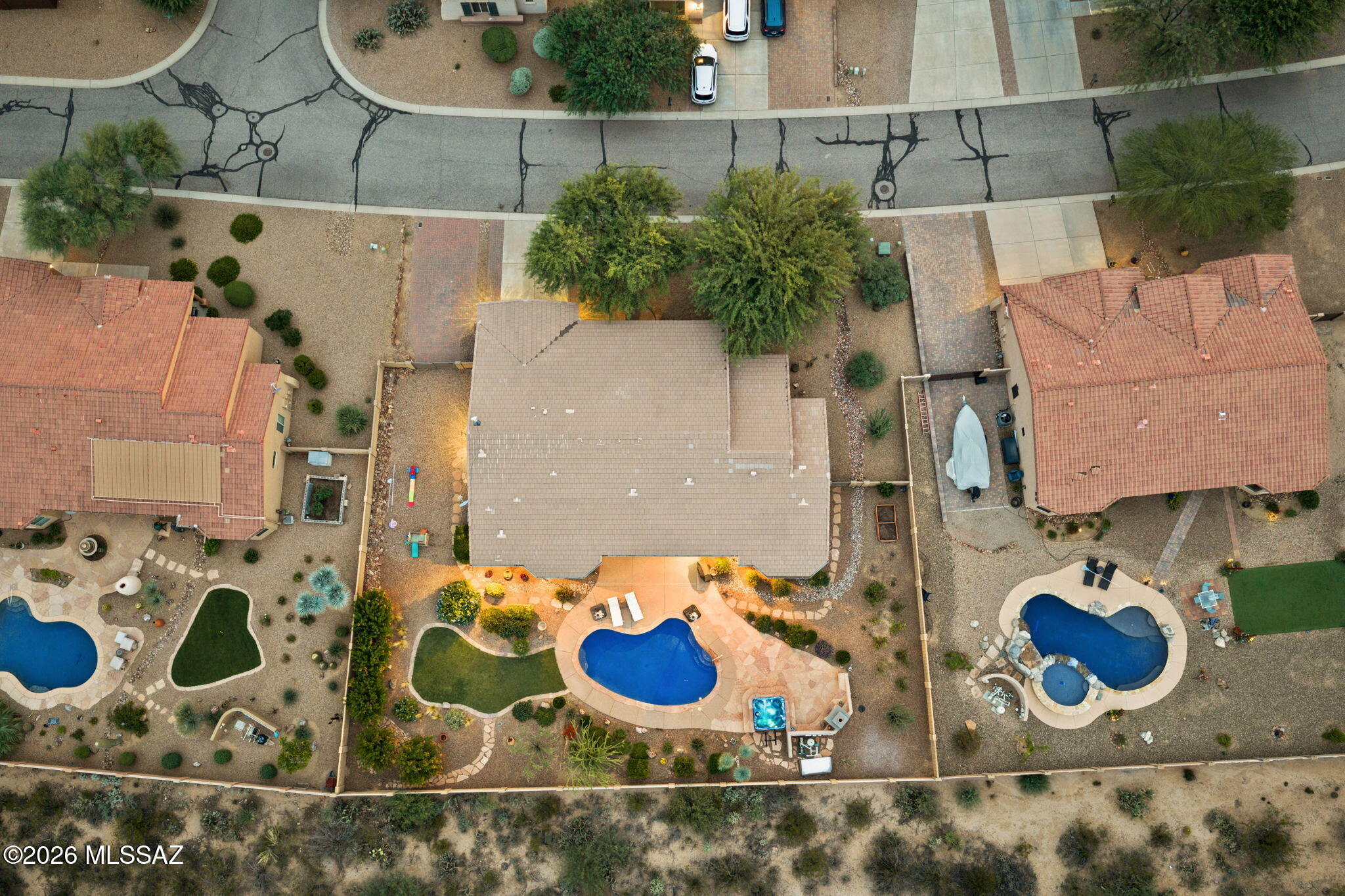 Rincon Trails (1-505) - Residential