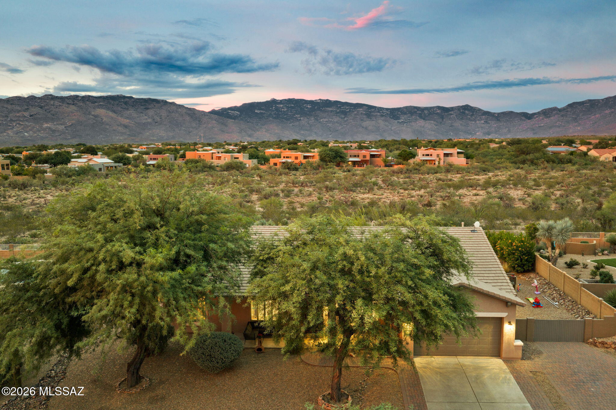 Rincon Trails (1-505) - Residential