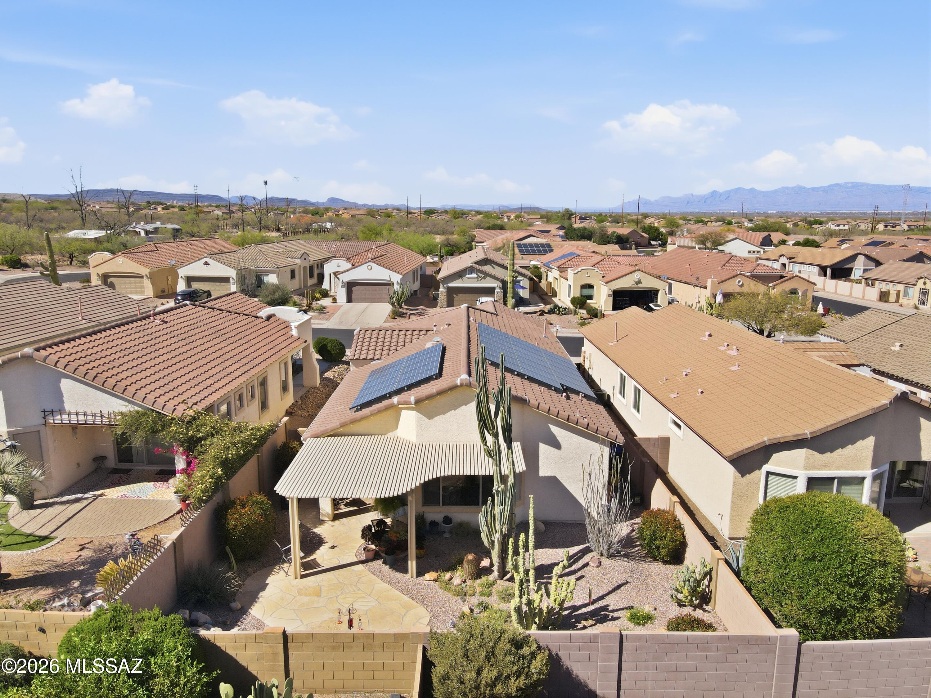 Sonora At Rancho Sahuarita Phase 2 (244-377) - Residential