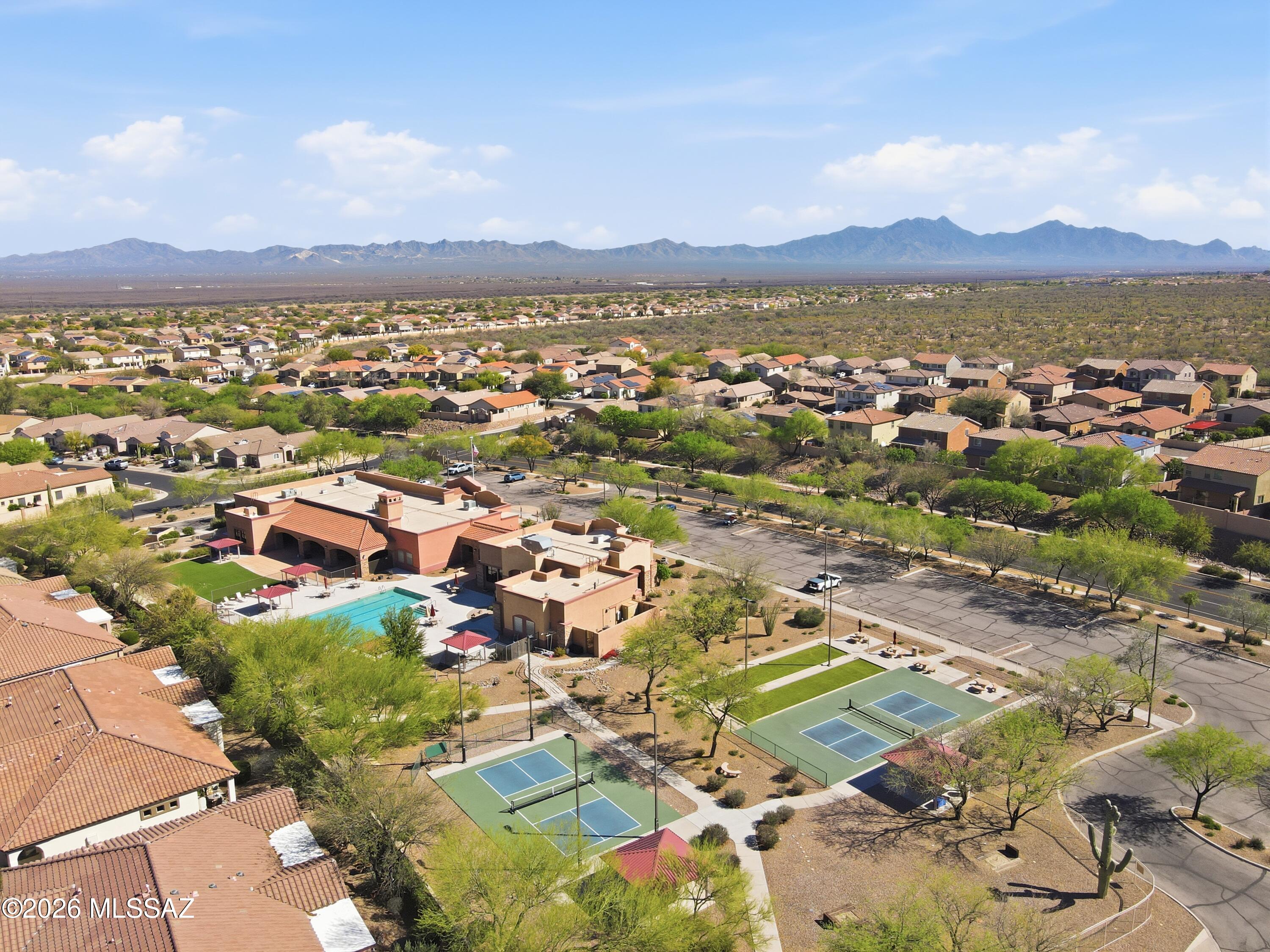 Sonora At Rancho Sahuarita Phase 2 (244-377) - Residential