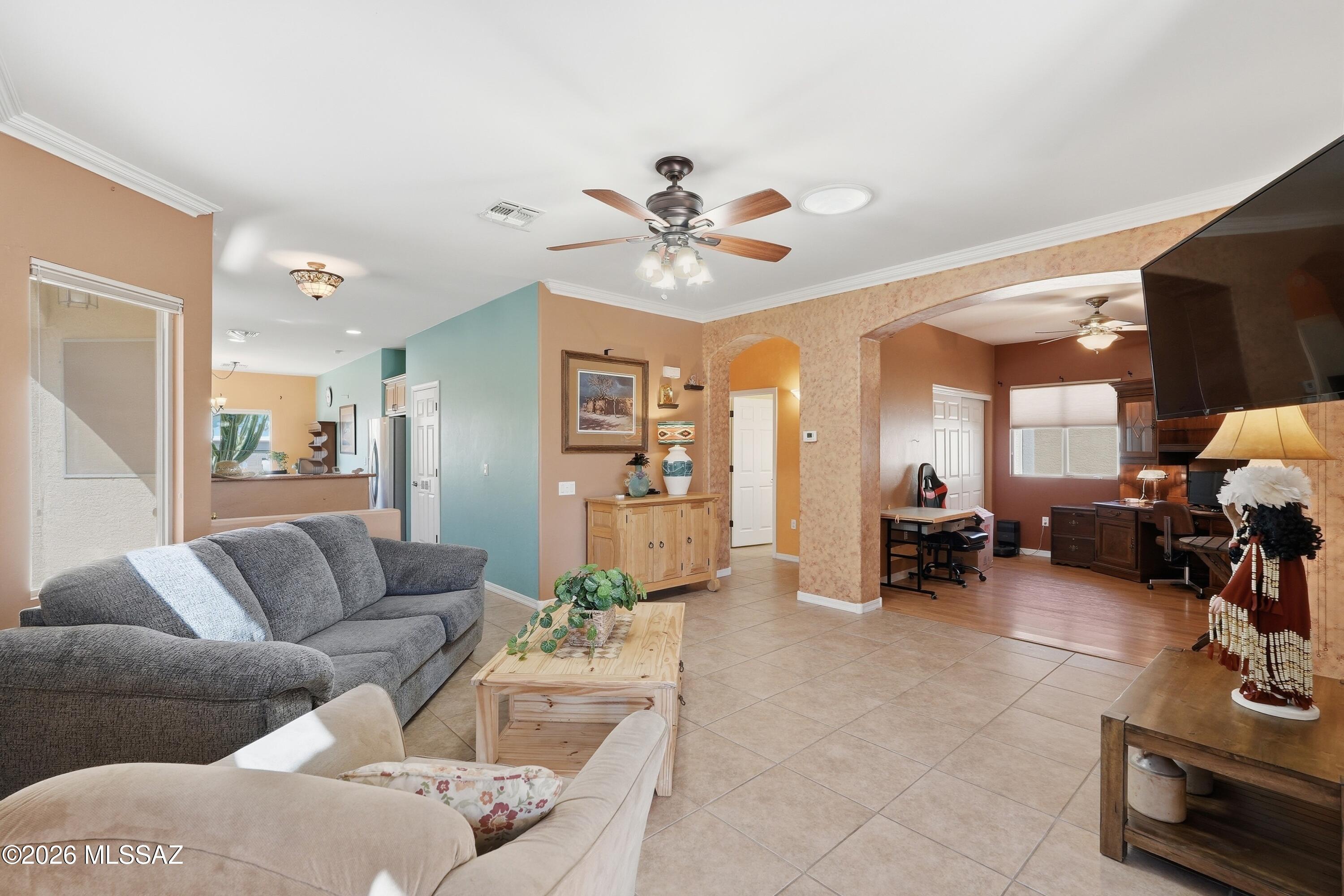 Sonora At Rancho Sahuarita Phase 2 (244-377) - Residential