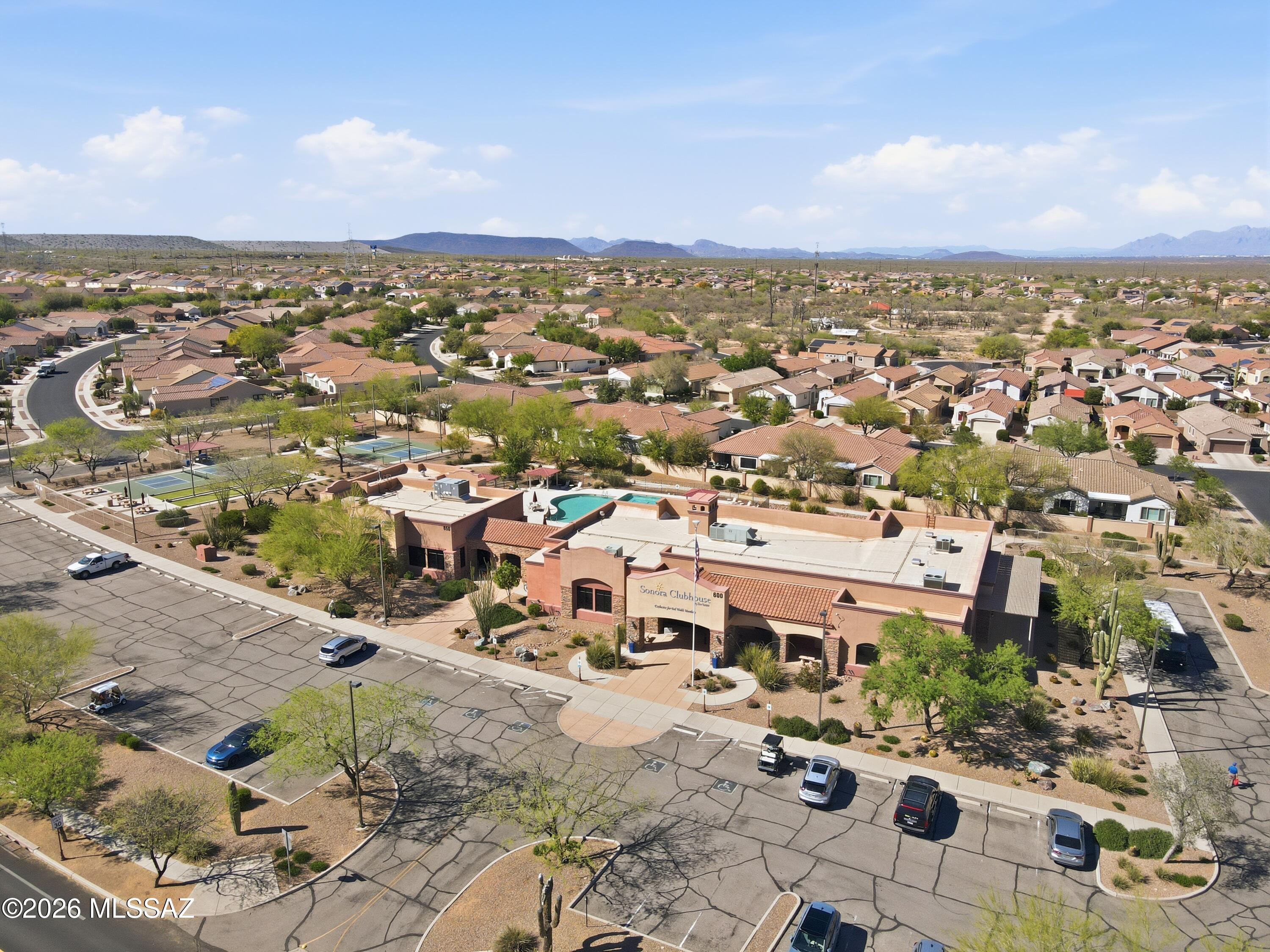 Sonora At Rancho Sahuarita Phase 2 (244-377) - Residential