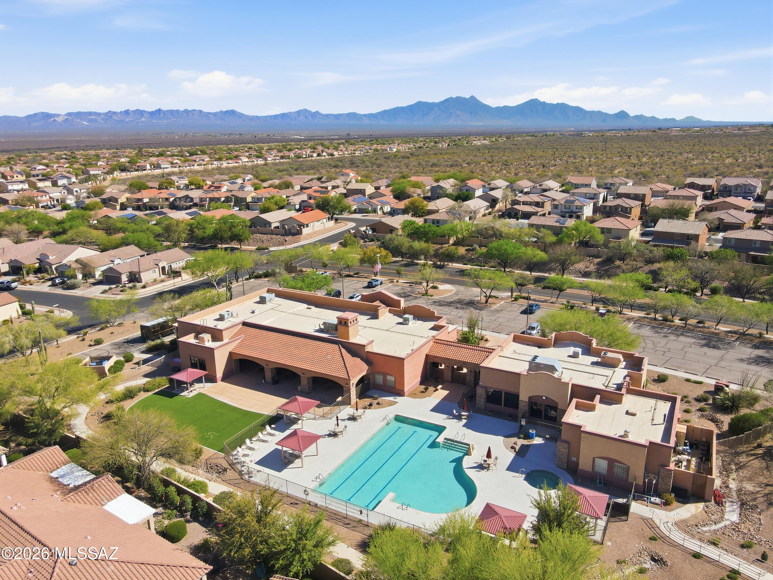 Sonora At Rancho Sahuarita Phase 2 (244-377) - Residential