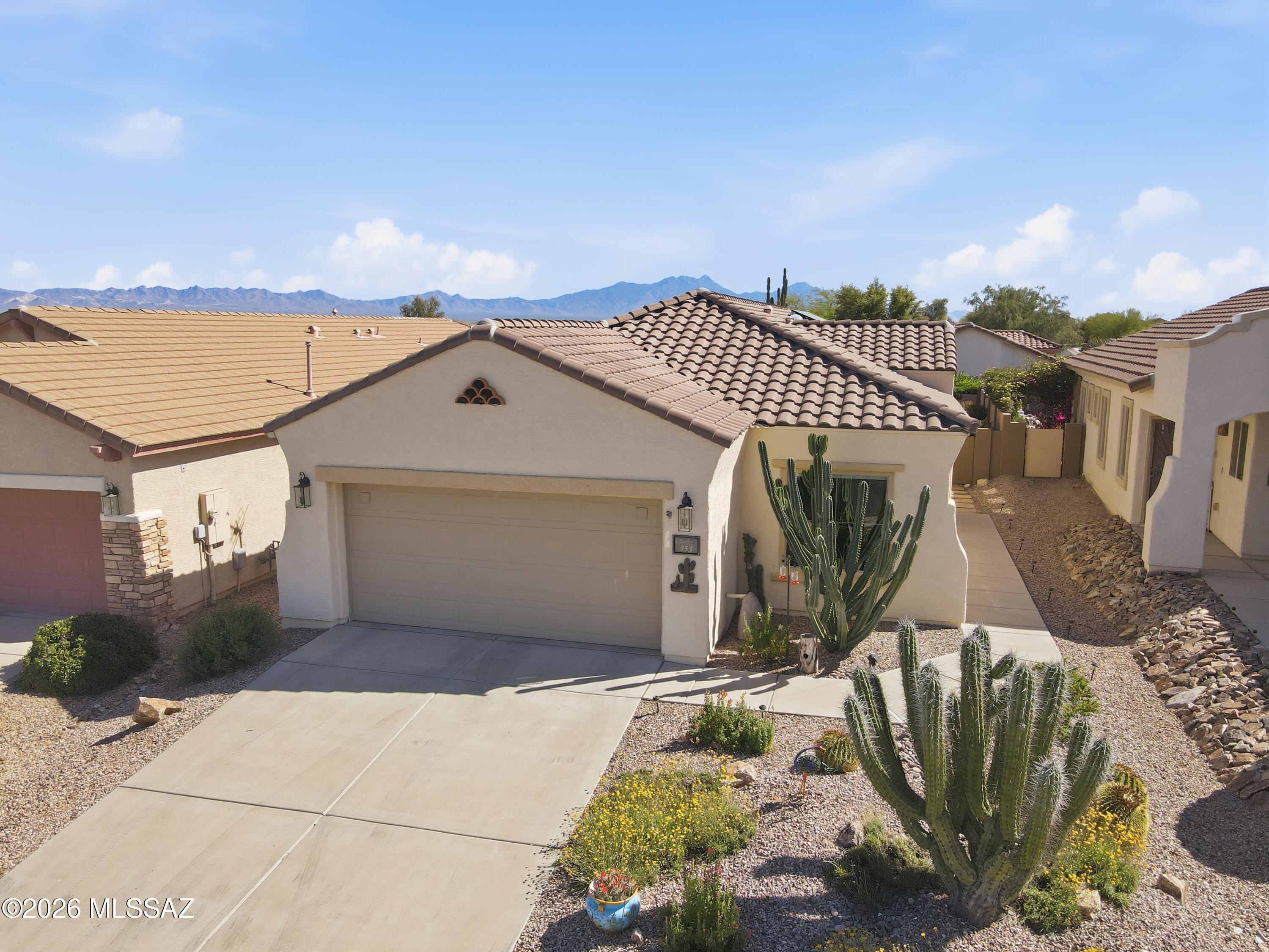 Sonora At Rancho Sahuarita Phase 2 (244-377) - Residential