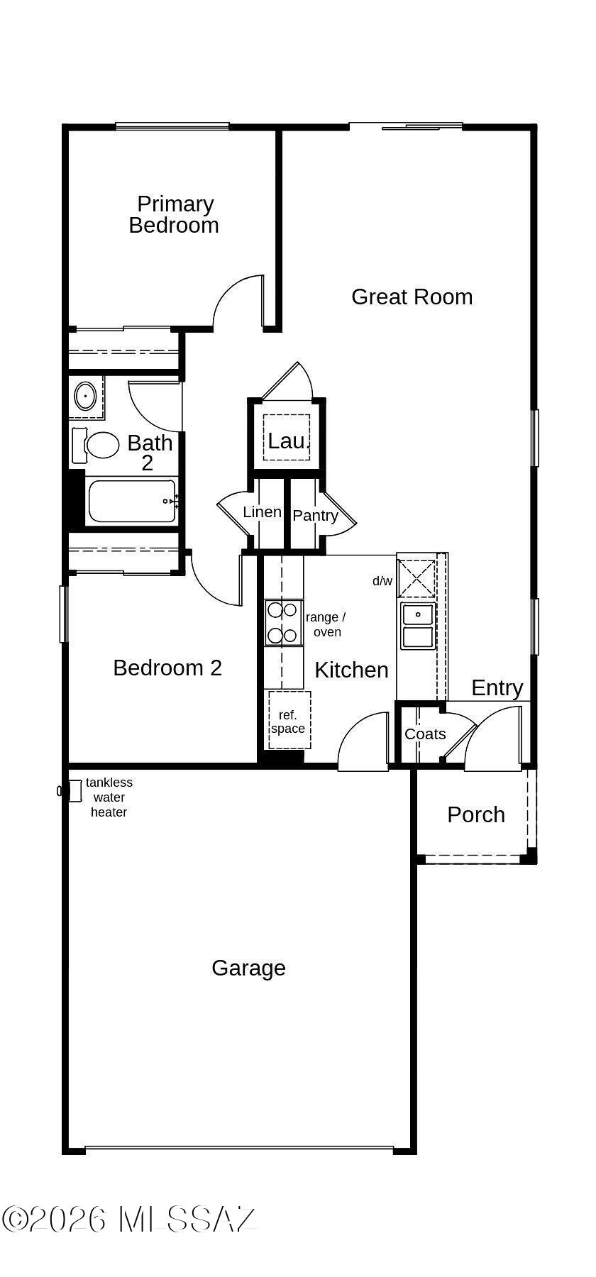 N/A - Residential