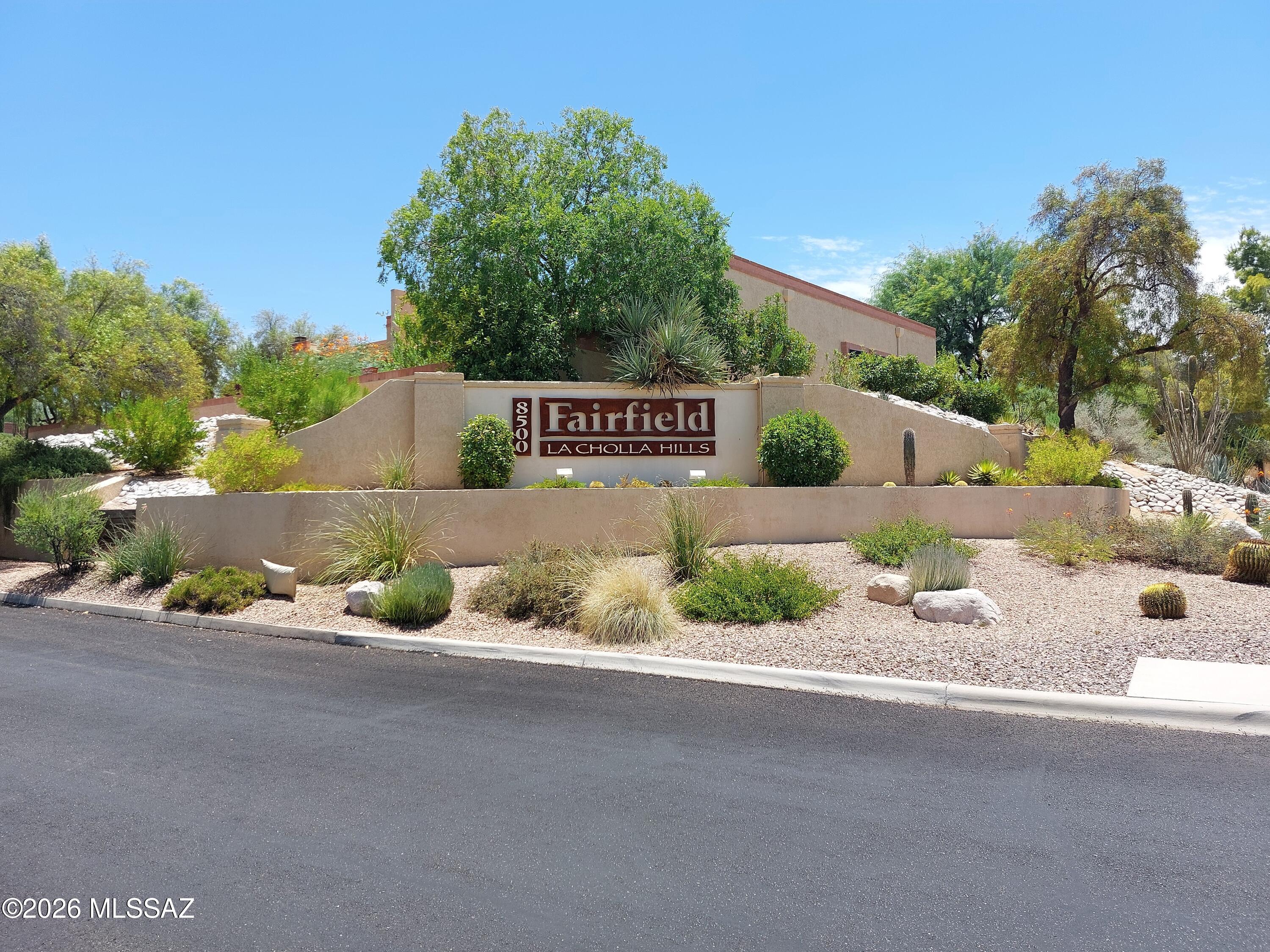 Fairfield La Cholla Hills - Residential