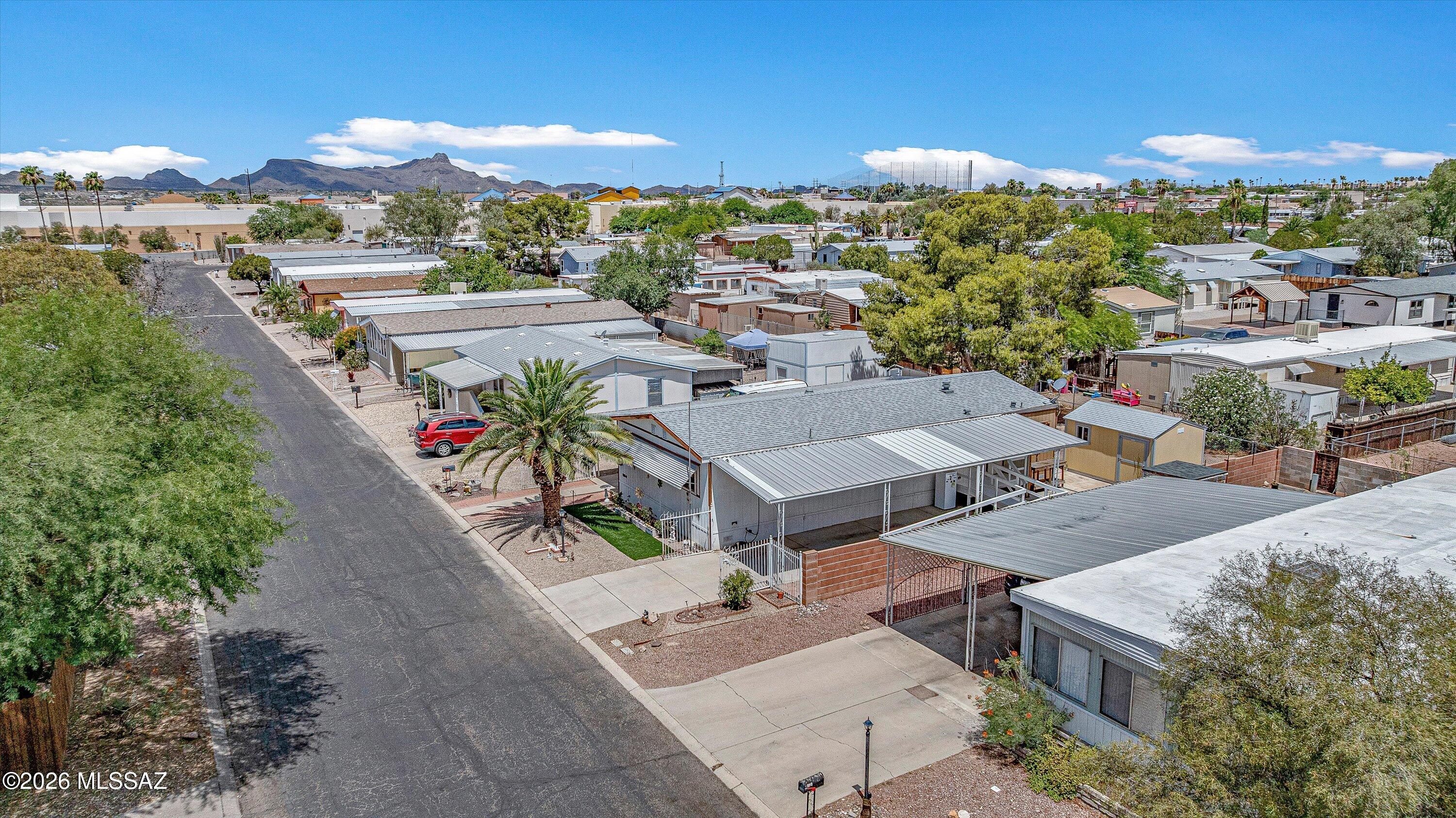 Orange Grove Mobile Estates (1) - Residential