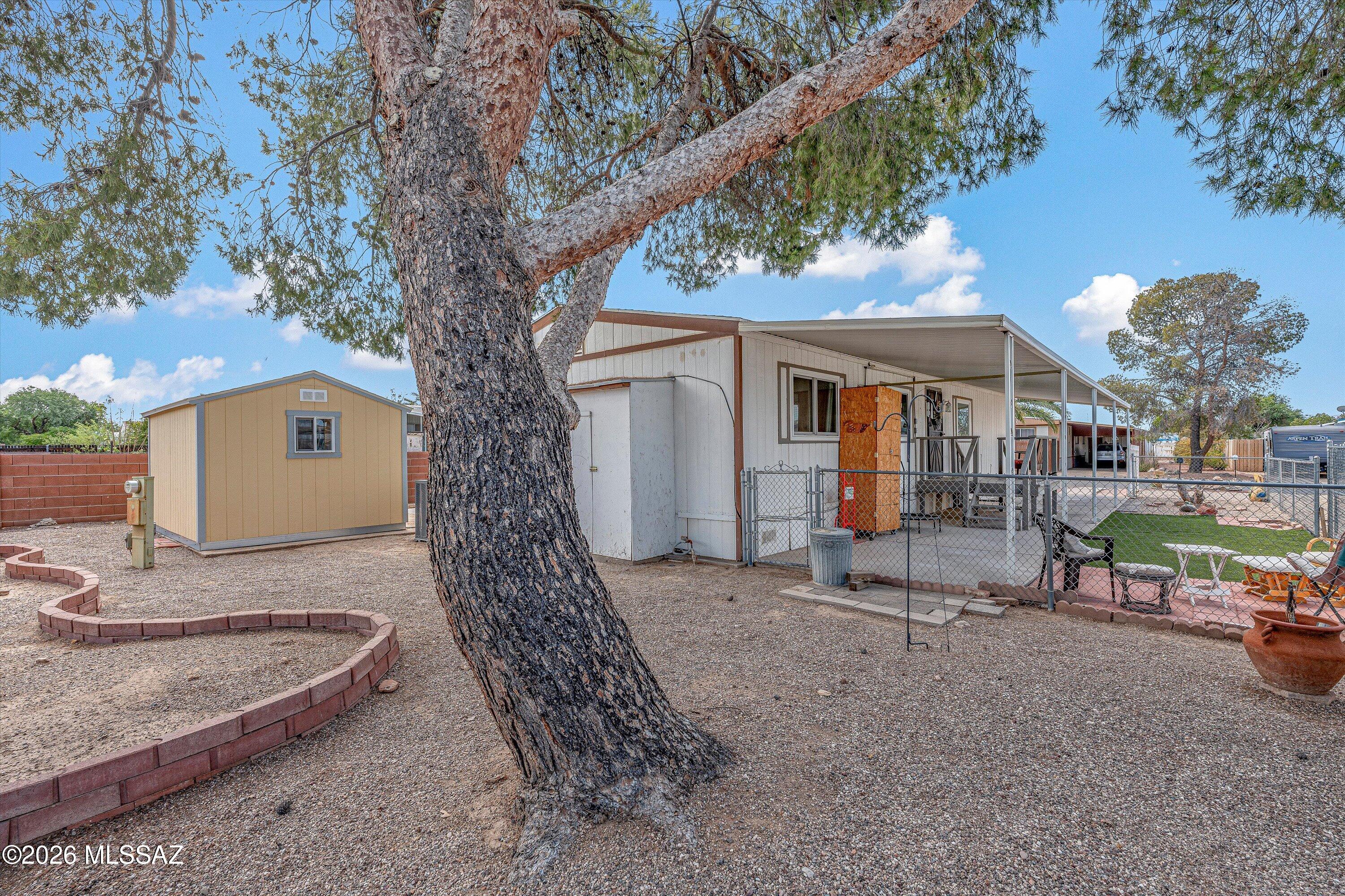 Orange Grove Mobile Estates (1) - Residential