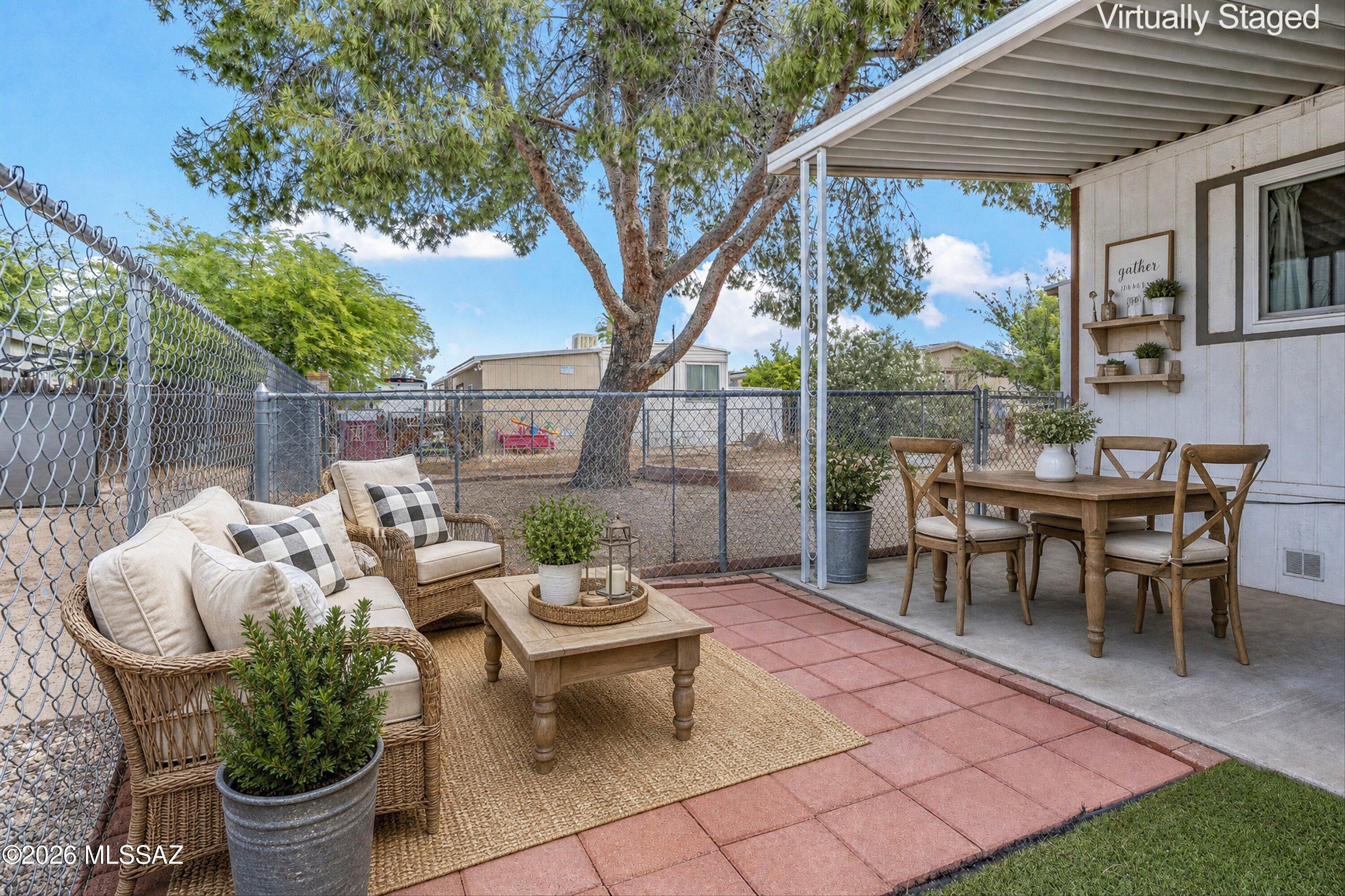 Orange Grove Mobile Estates (1) - Residential