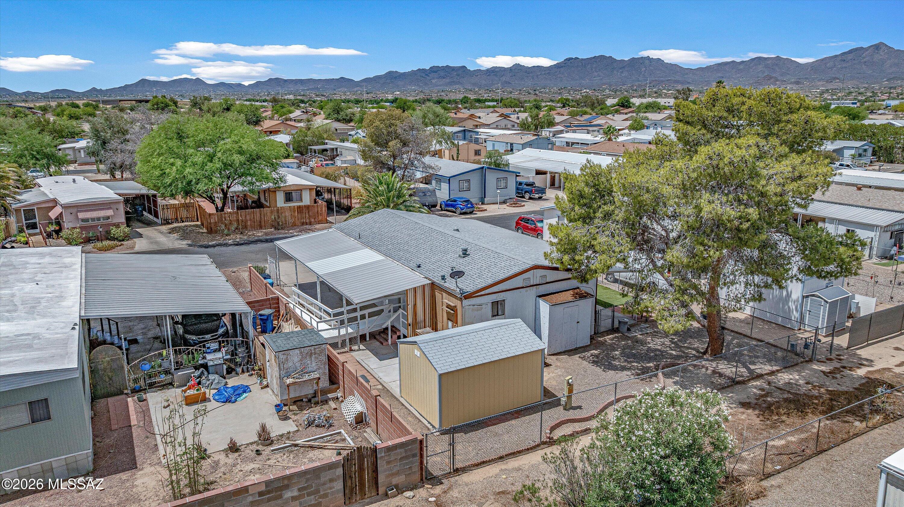 Orange Grove Mobile Estates (1) - Residential