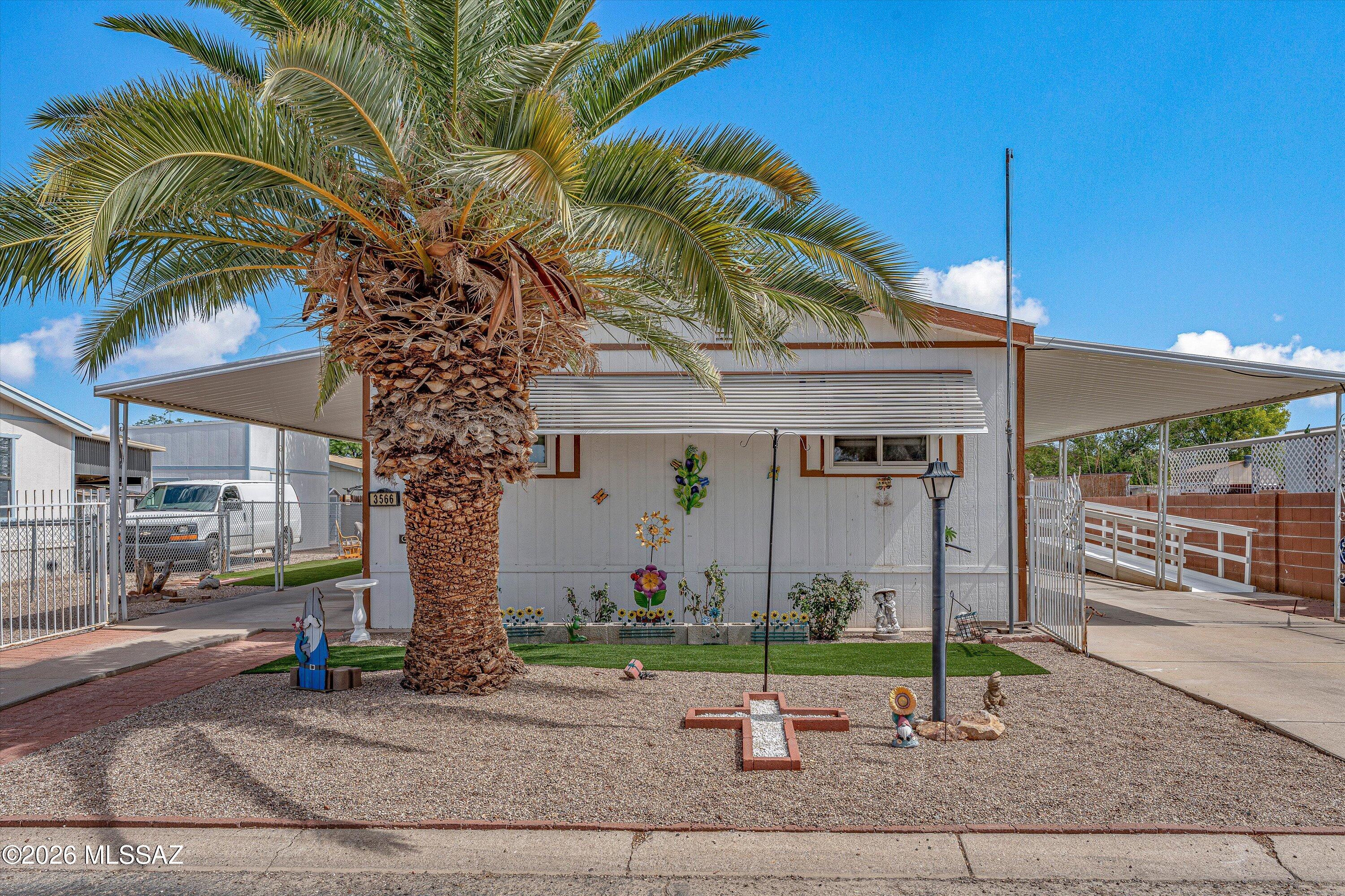 Orange Grove Mobile Estates (1) - Residential