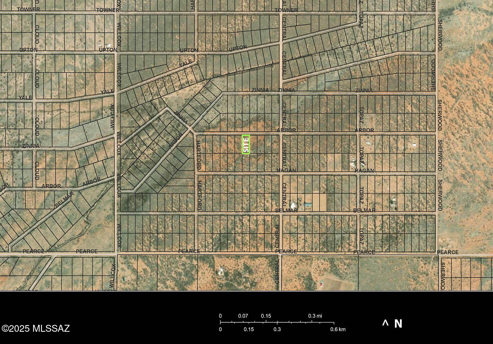 Arizona Sun Sites - Land