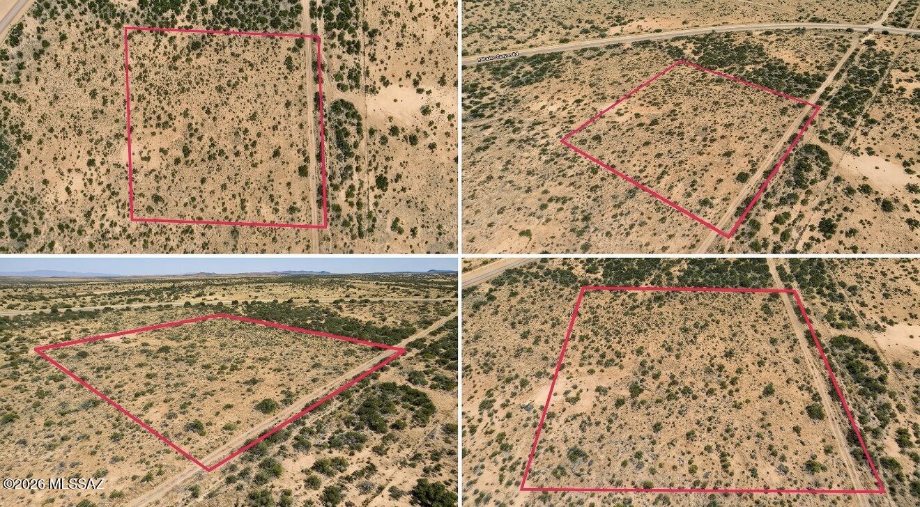 Own 2.45 acres of Arizona desert in scenic Cochise County! This spacious vacant parcel offers endless possibilities, whether you're planning a custom home, weekend retreat, or long-term investment. Enjoy stunning mountain views, wide-open skies, and the peace and privacy of rural living while still being within reach of nearby towns and amenities. Bring your vision and make this beautiful piece of Arizona your own. Buyer to verify zoning, utilities, access, and permitted uses.
