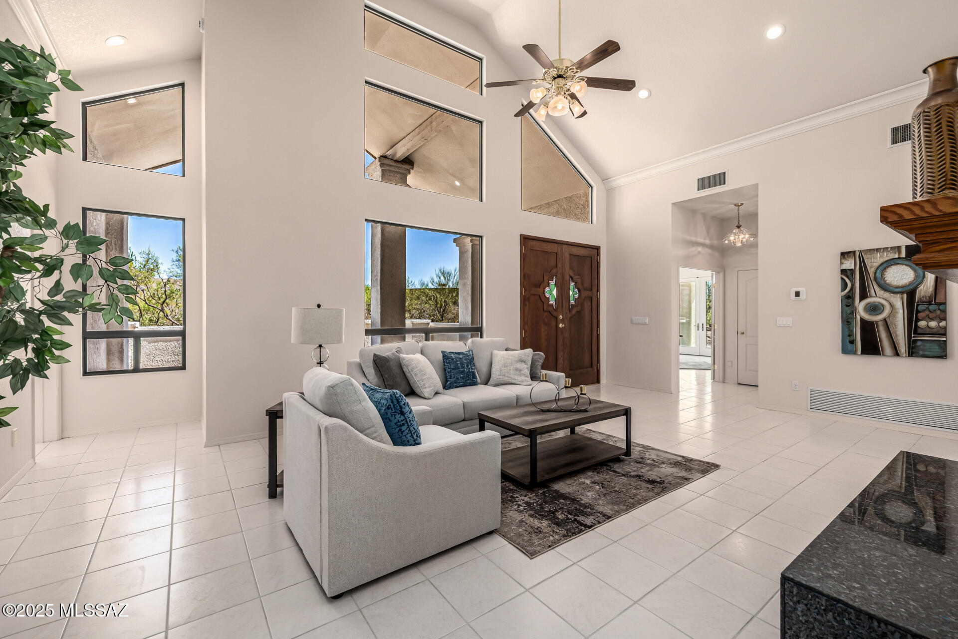 La Cholla Airpark - Residential