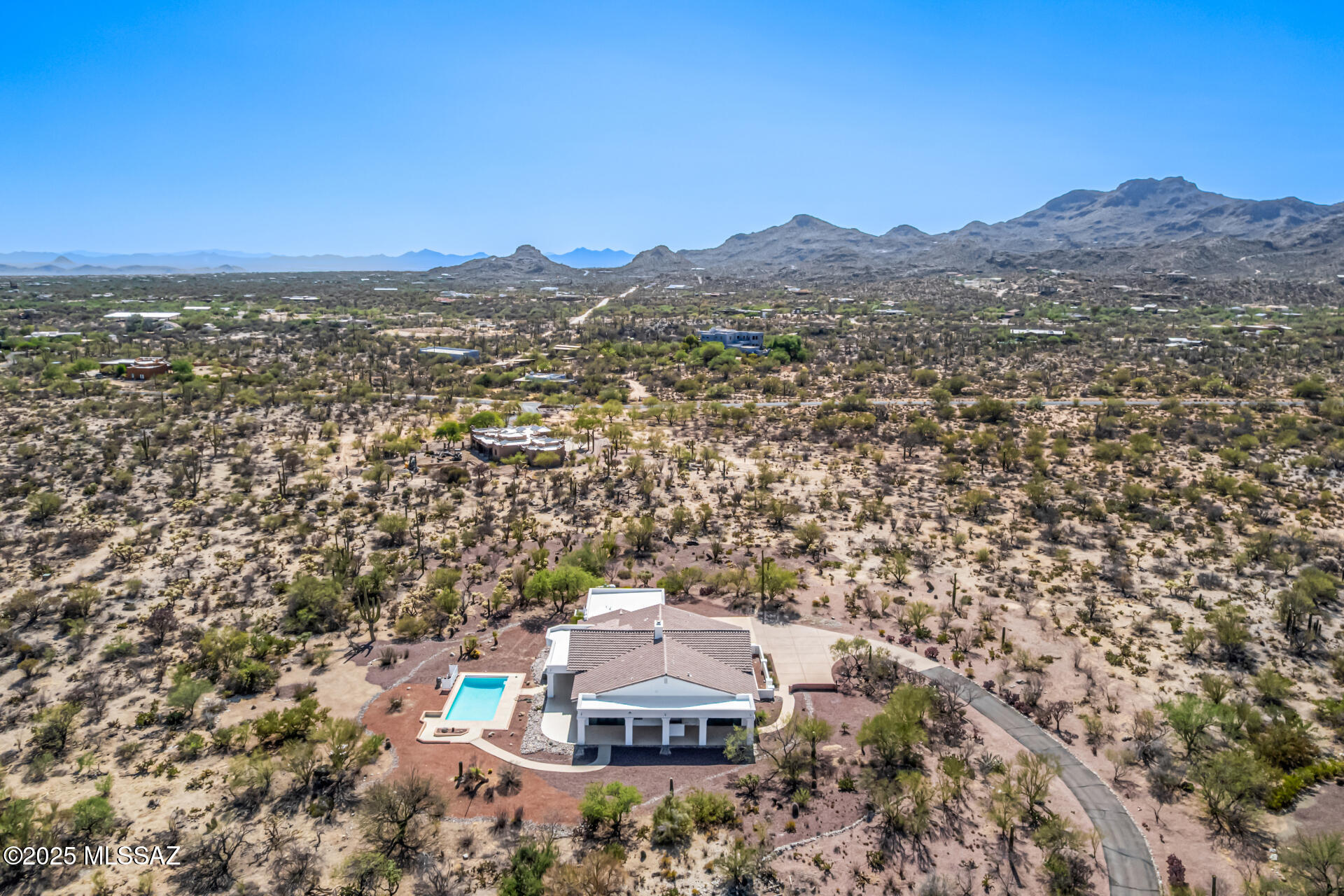 La Cholla Airpark - Residential