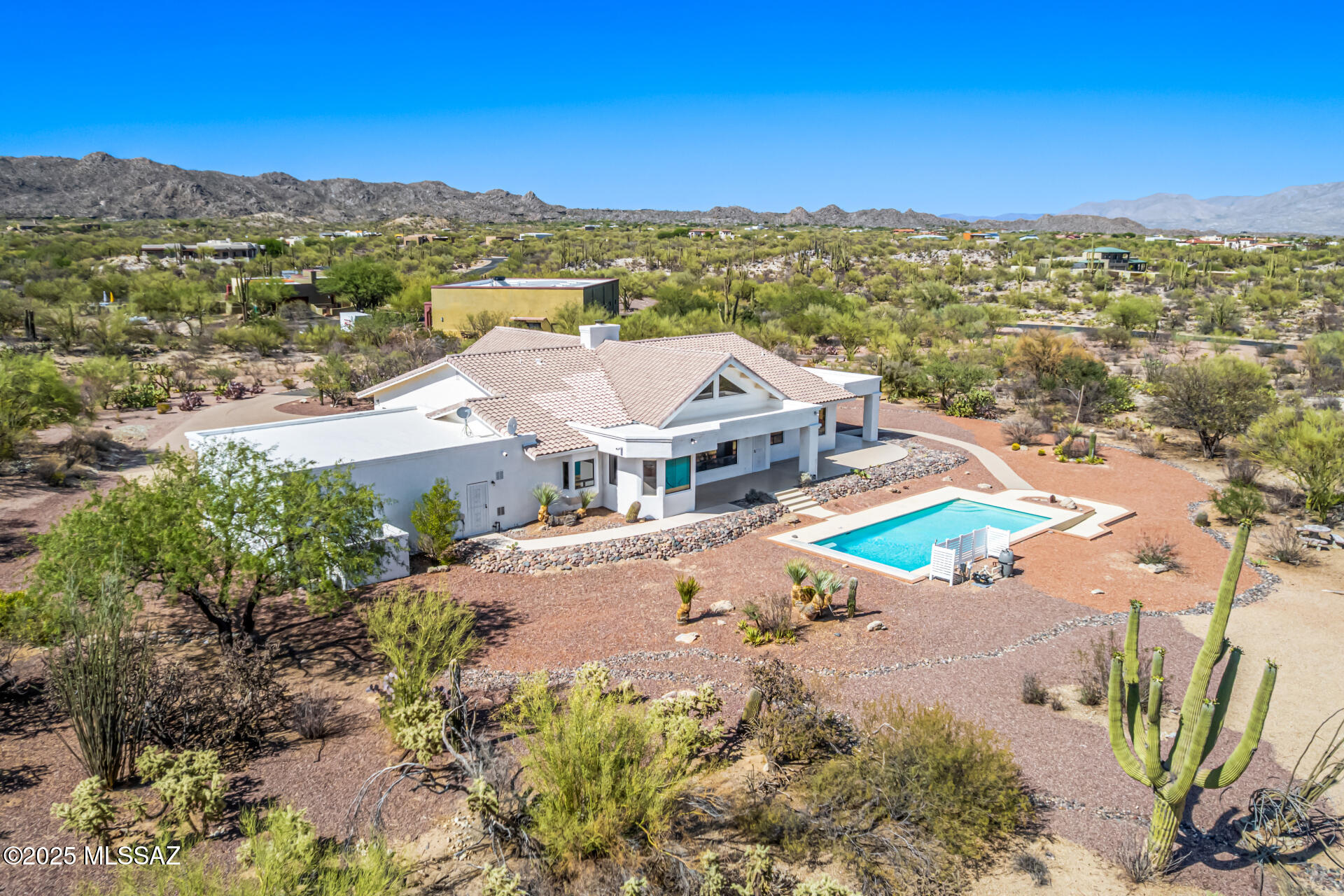 La Cholla Airpark - Residential