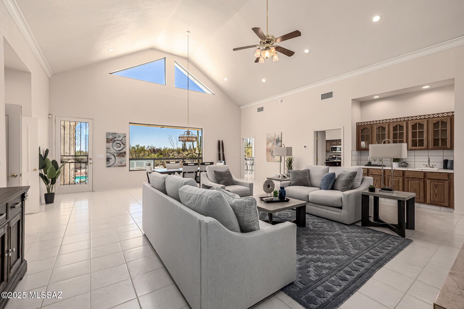 La Cholla Airpark - Residential