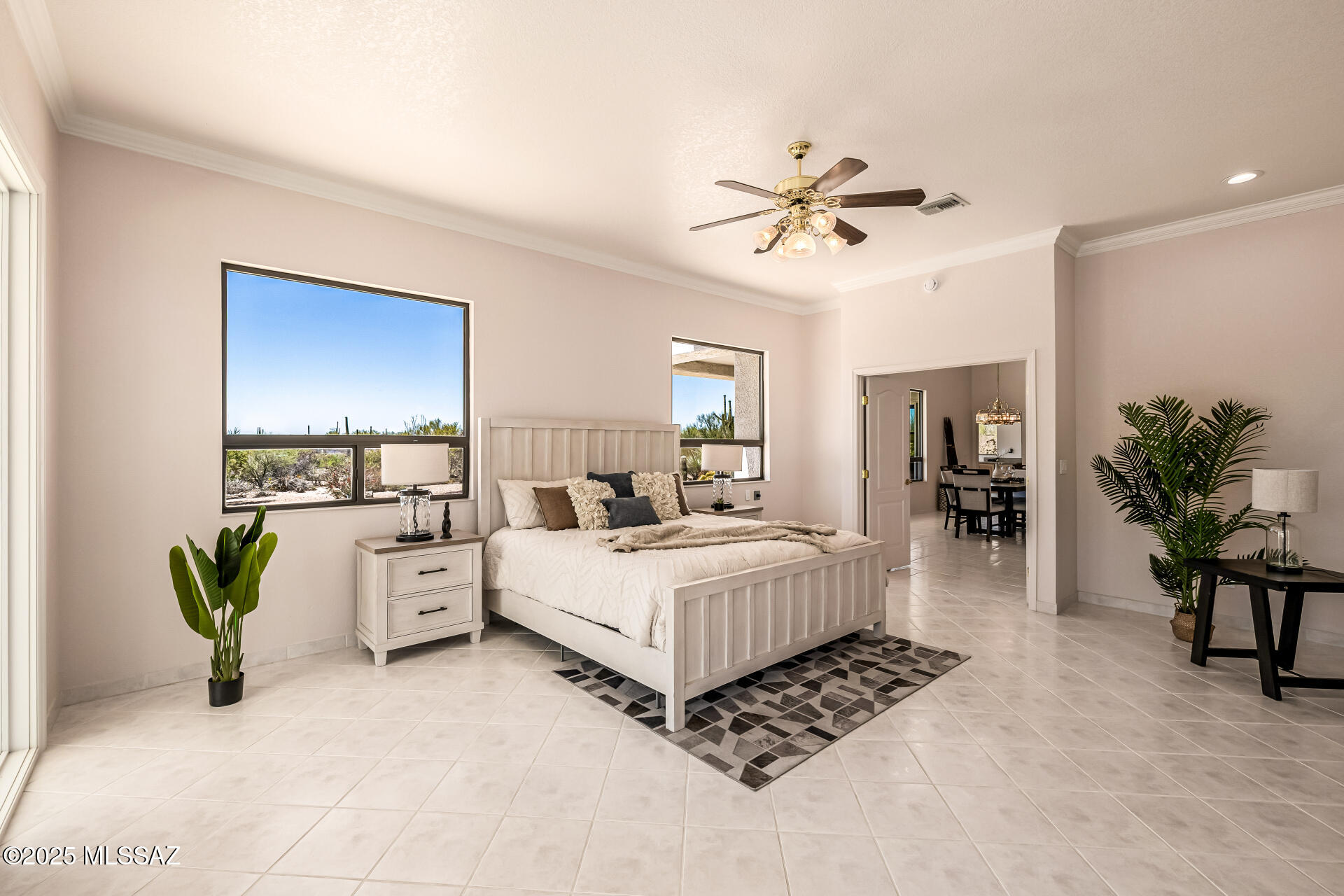 La Cholla Airpark - Residential