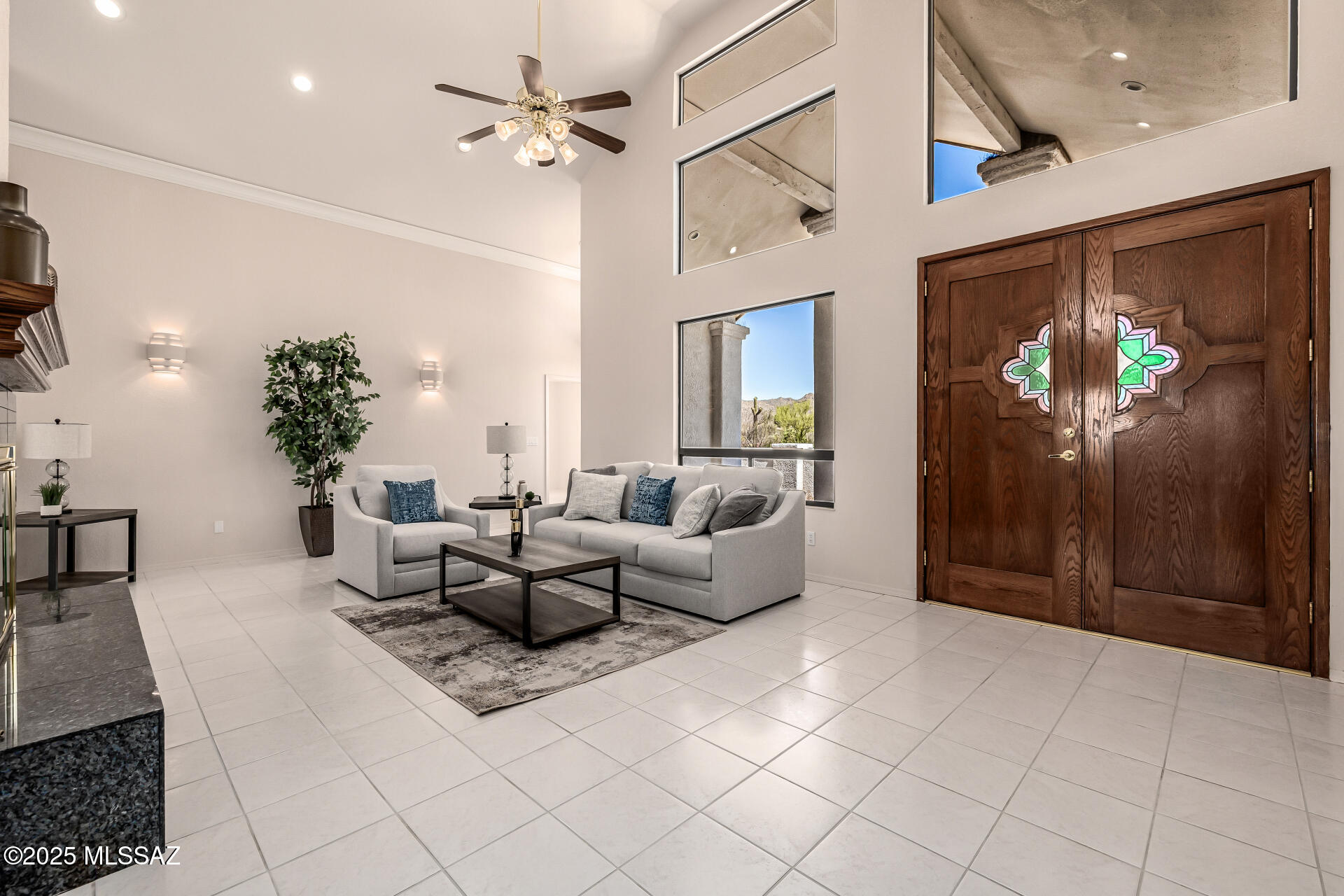 La Cholla Airpark - Residential