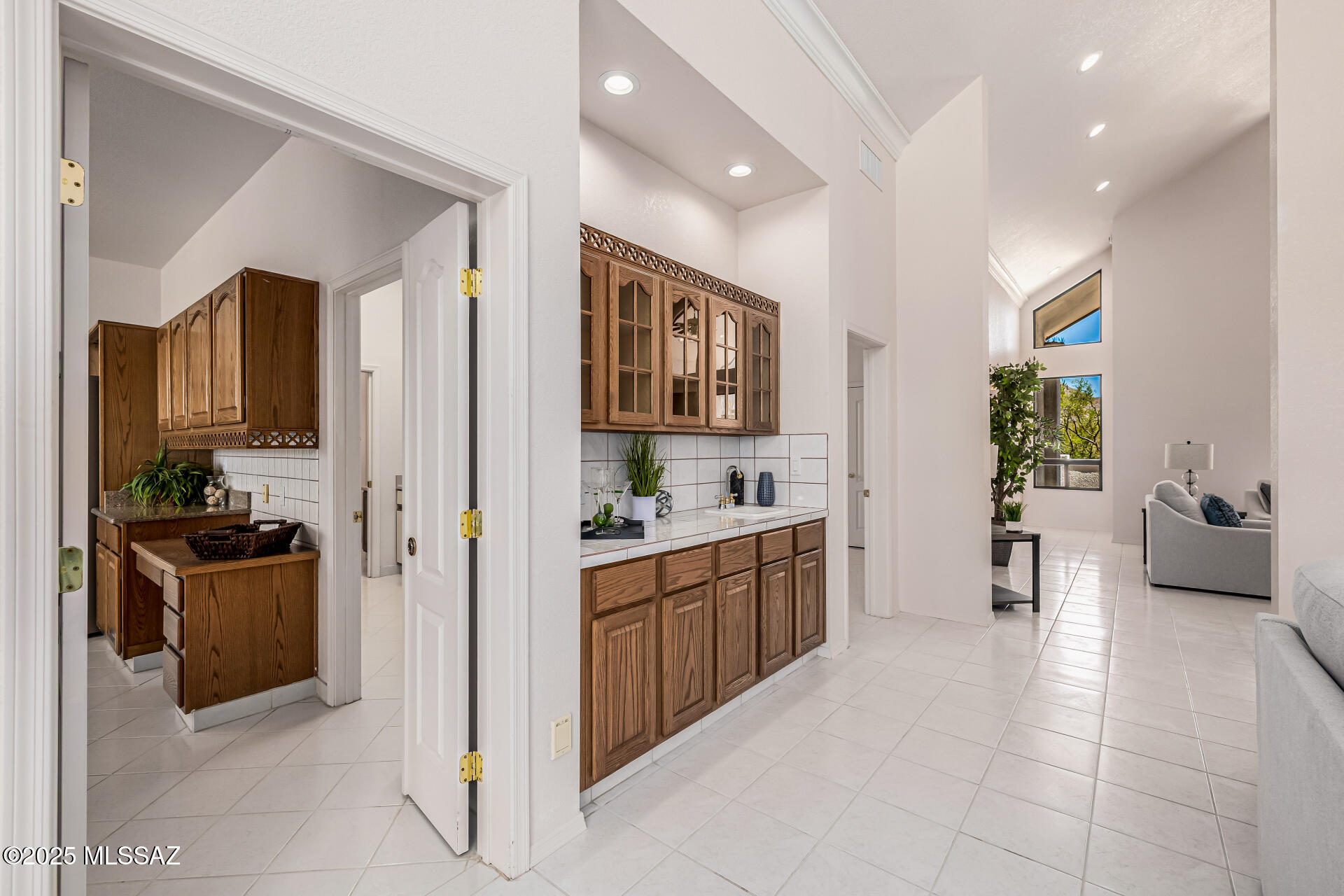 La Cholla Airpark - Residential