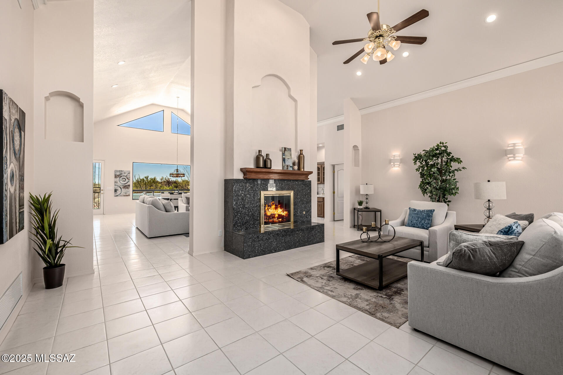 La Cholla Airpark - Residential