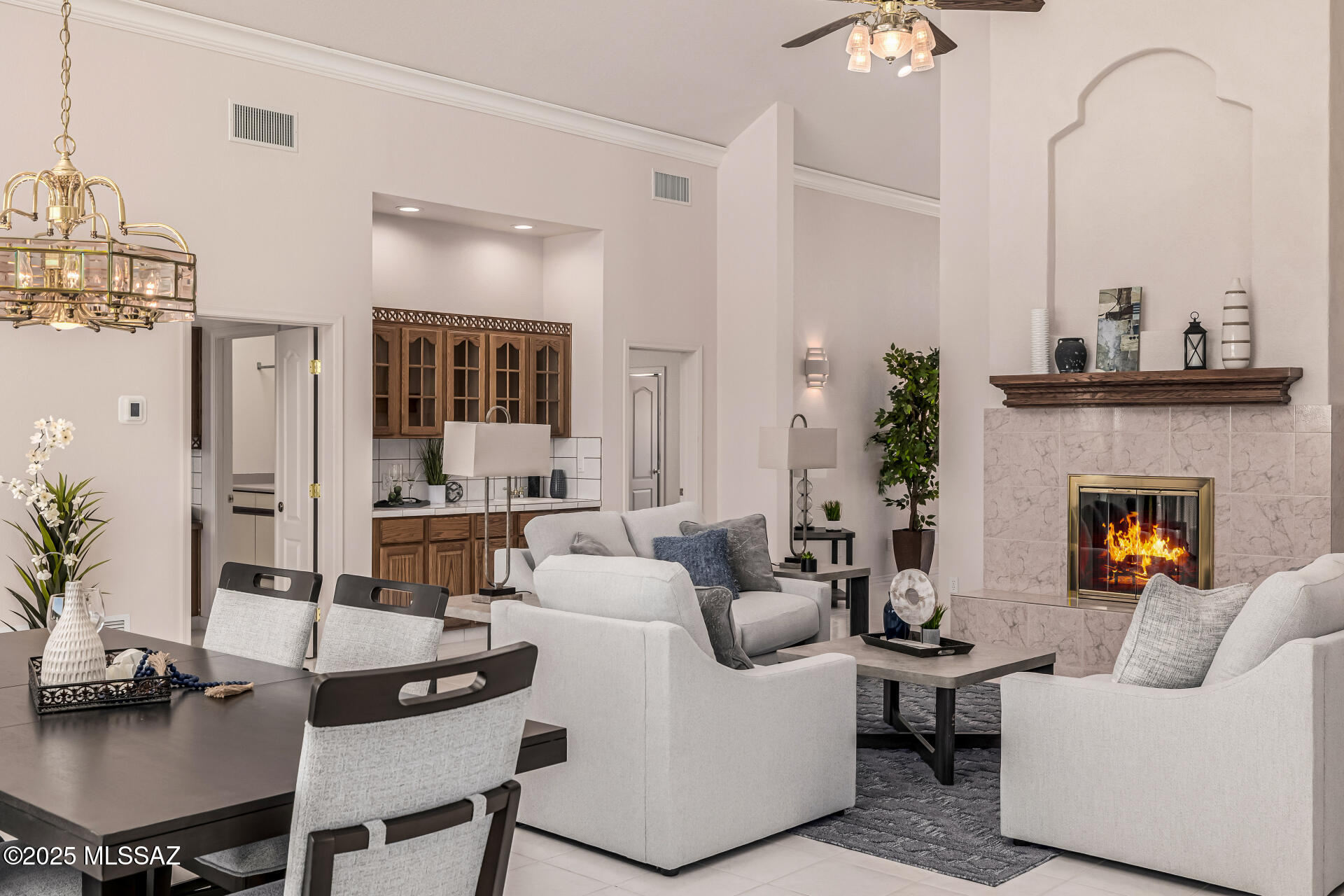 La Cholla Airpark - Residential