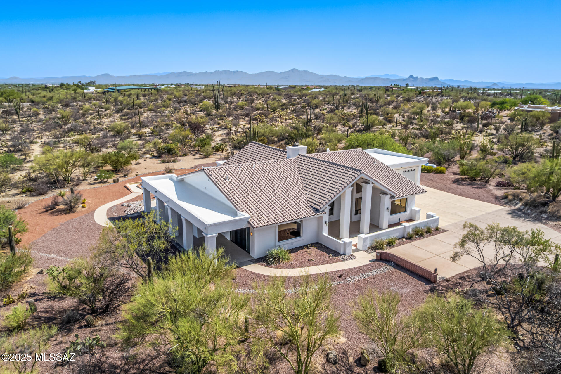 La Cholla Airpark - Residential