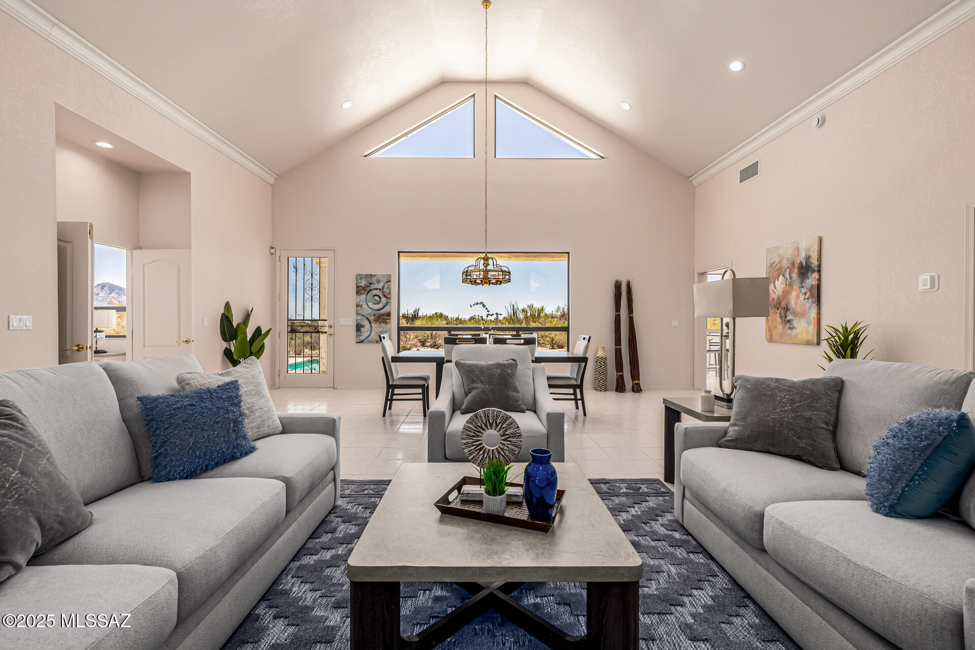 La Cholla Airpark - Residential