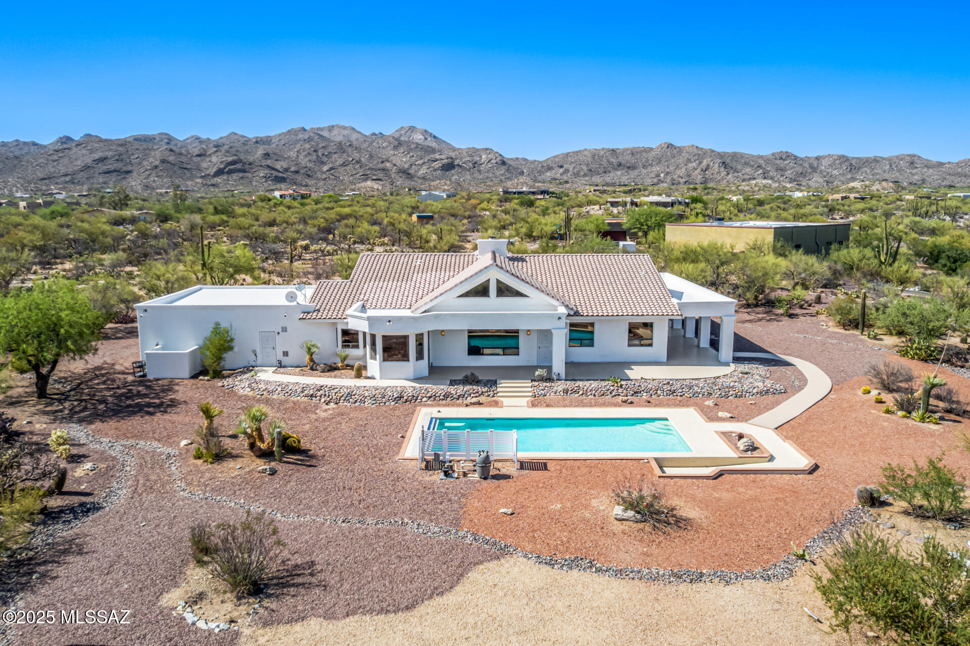 La Cholla Airpark - Residential