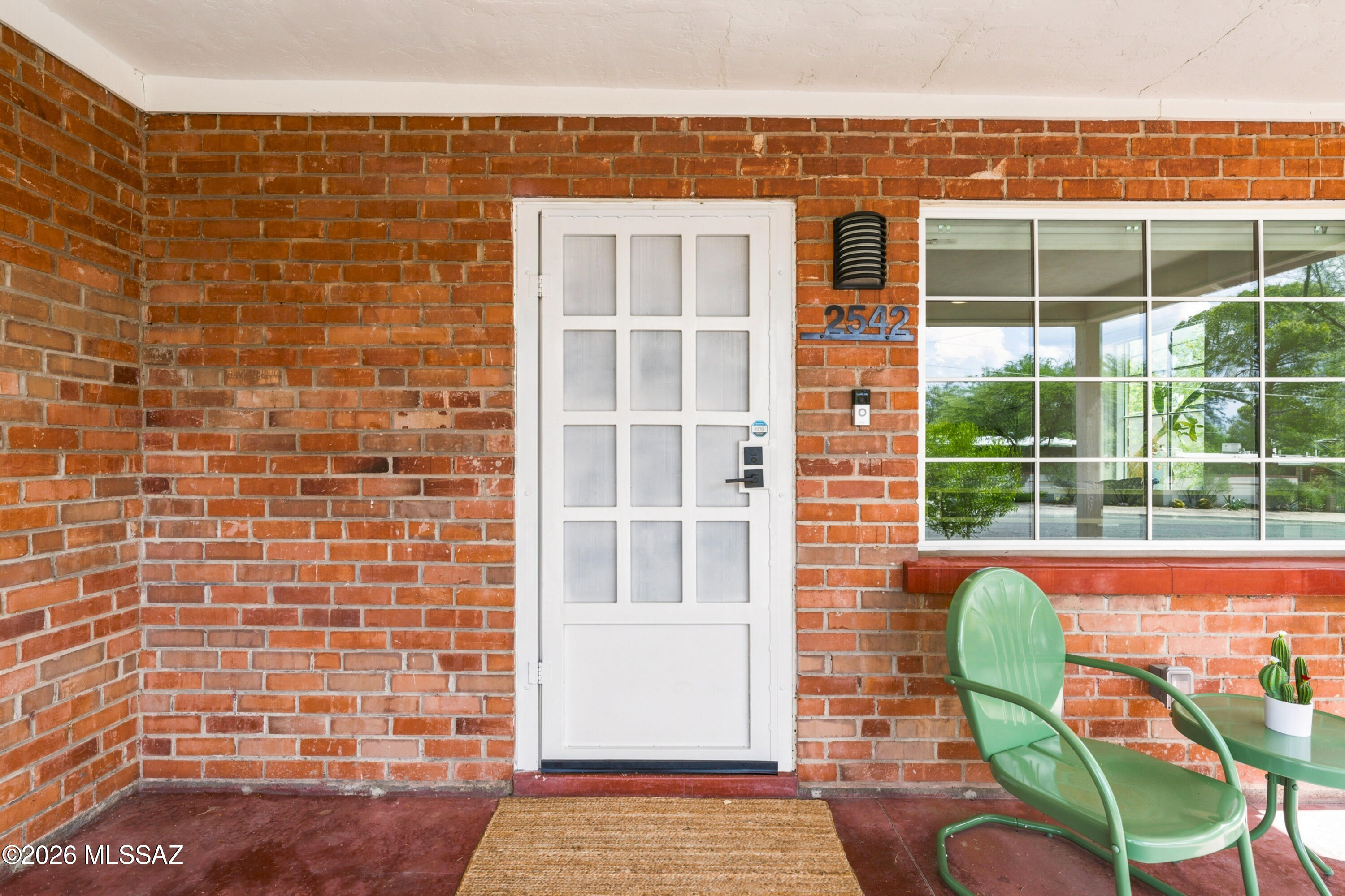 New Deal Acres - Residential Lease