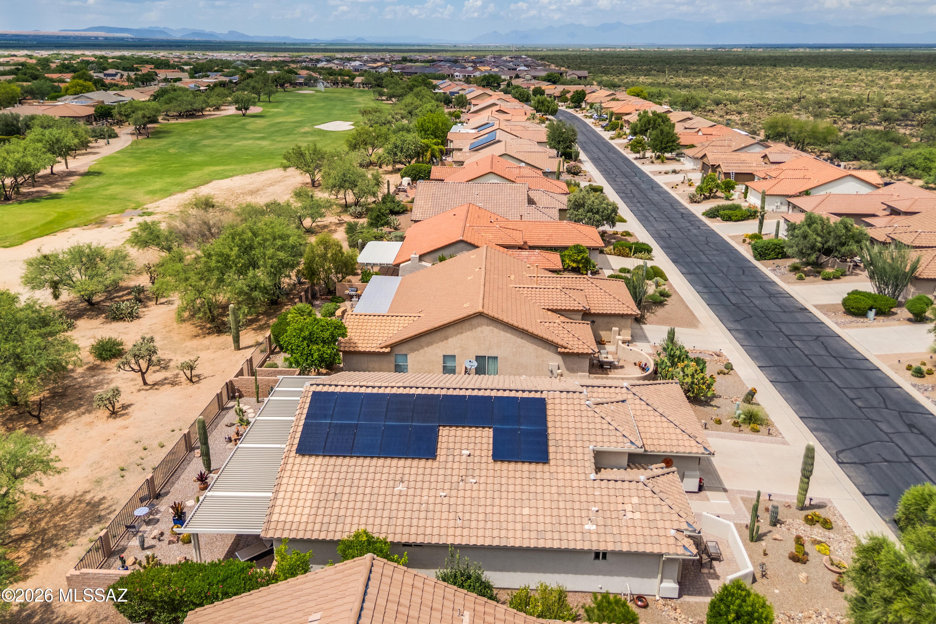Quail Creek II Unit 26 - Residential