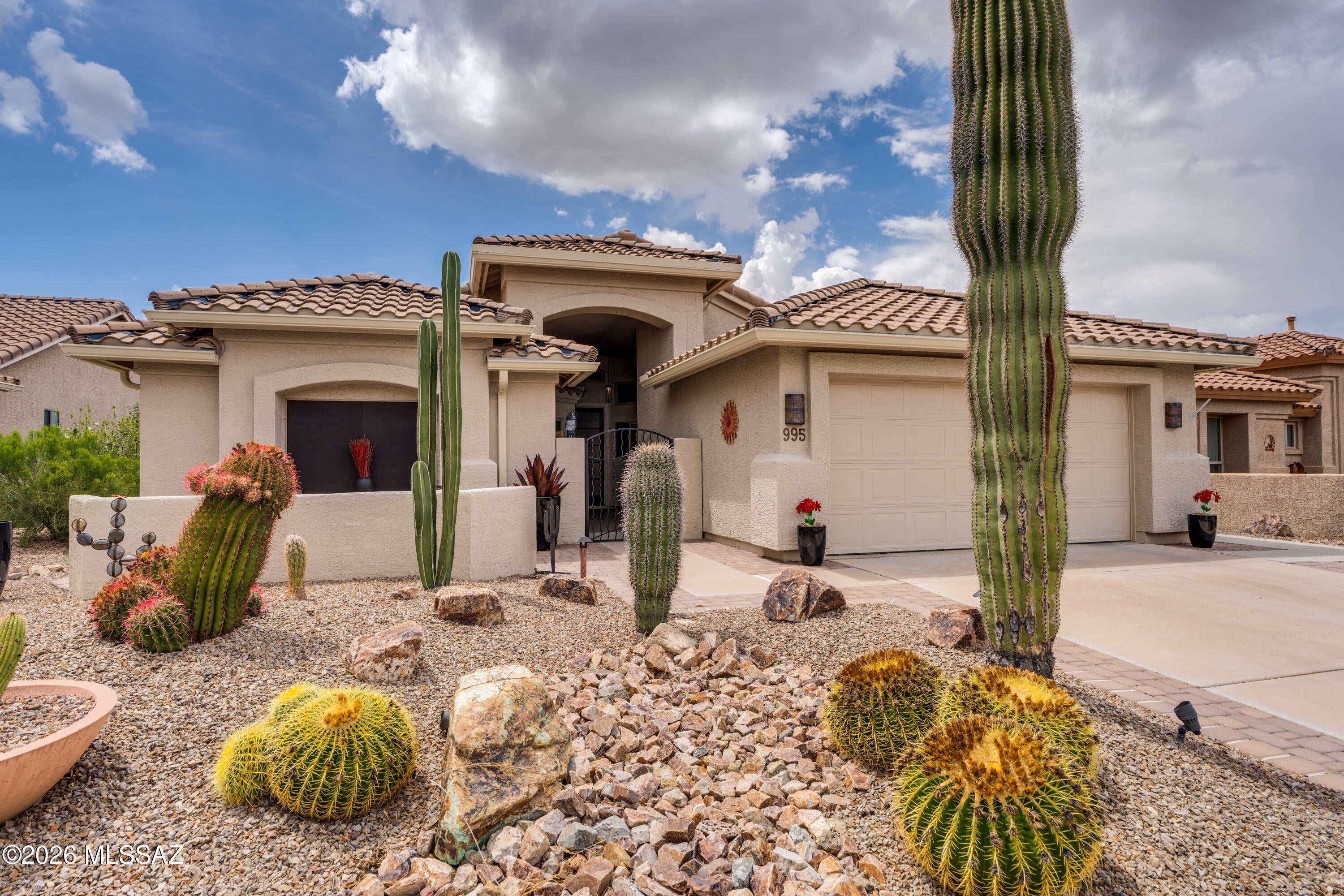 Quail Creek II Unit 26 - Residential