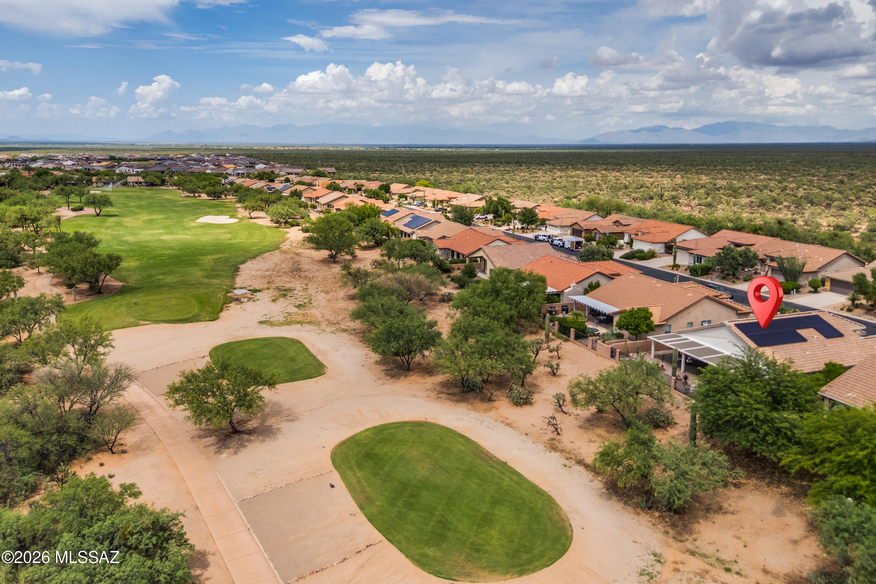 Quail Creek II Unit 26 - Residential