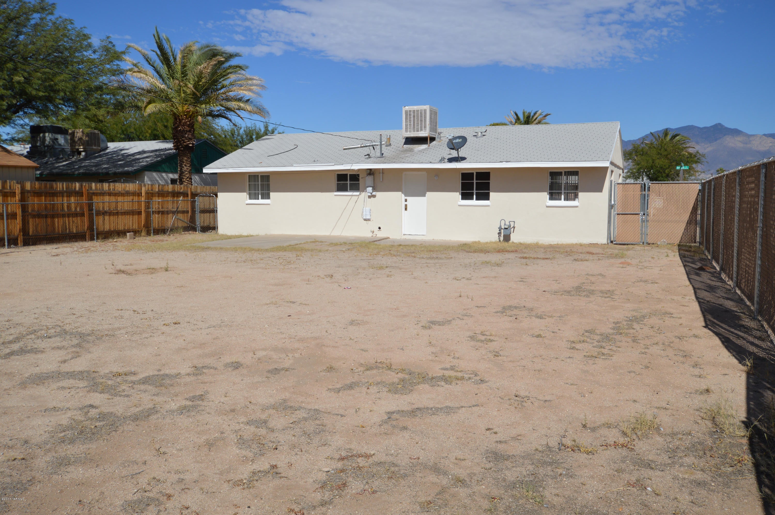 Speedway Tracts - Residential Lease