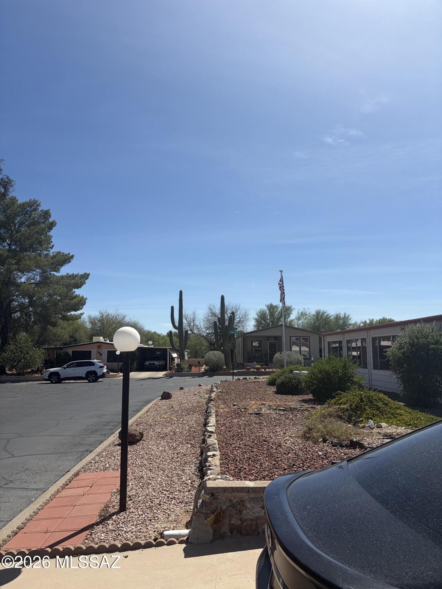 Green Valley Mobile Estates (438-568) - Residential