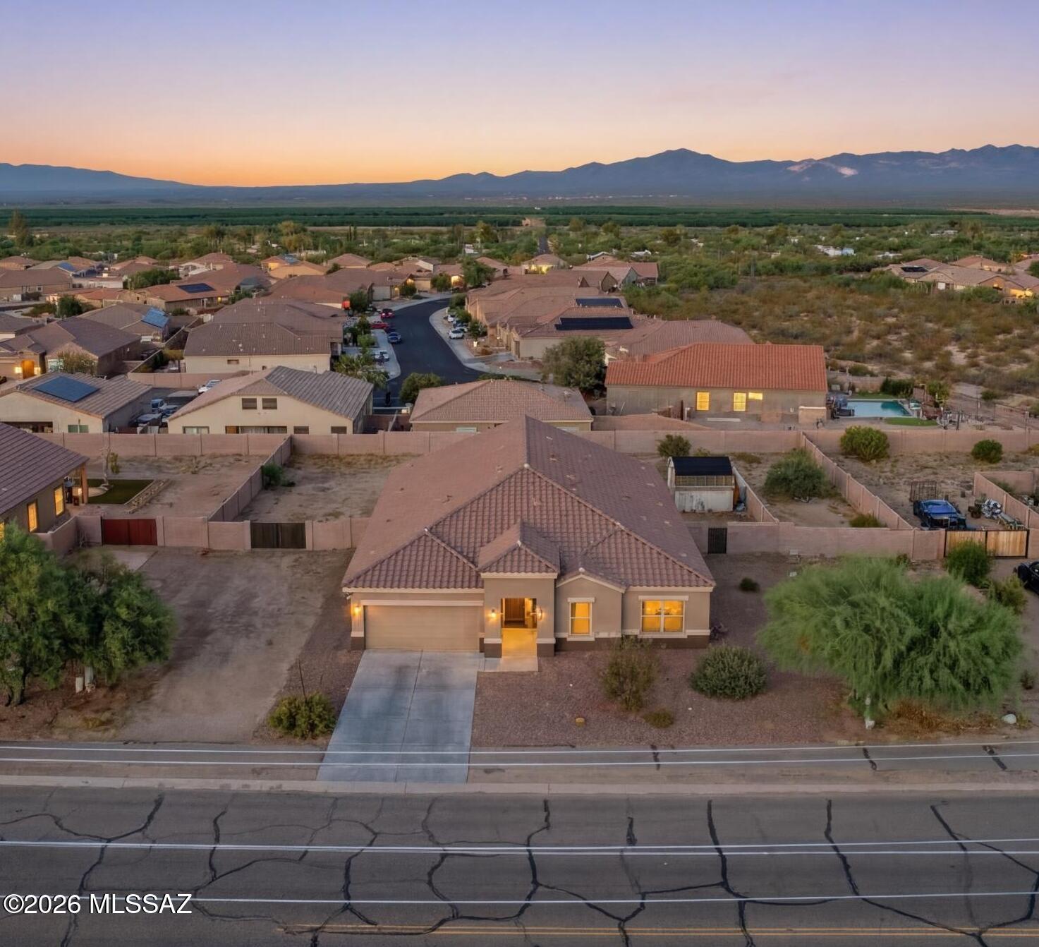 Santa Cruz Meadows (1-239) - Residential