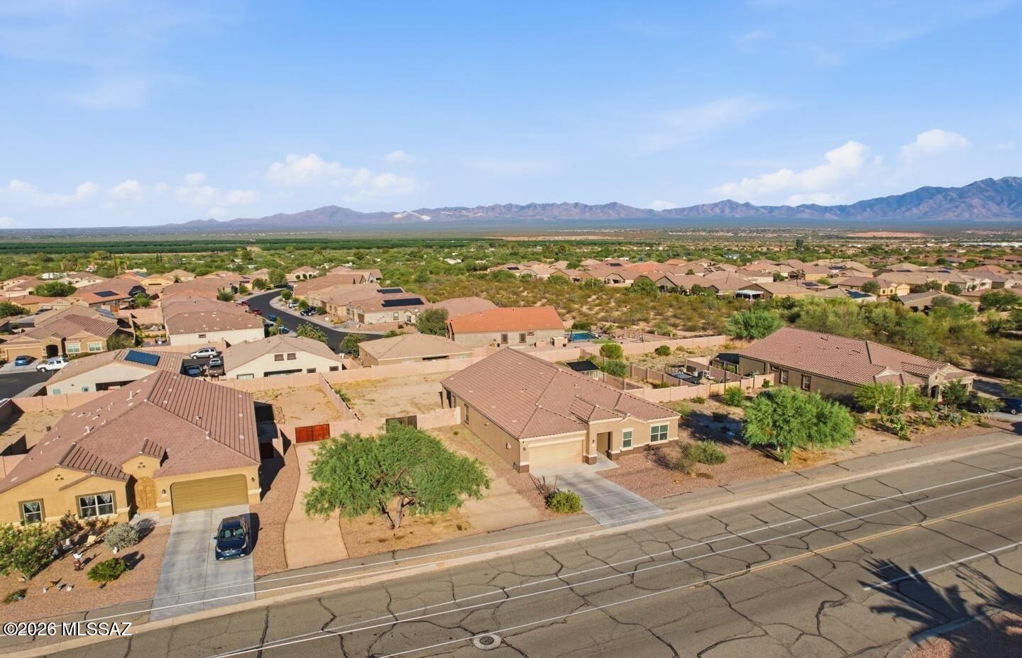 Santa Cruz Meadows (1-239) - Residential