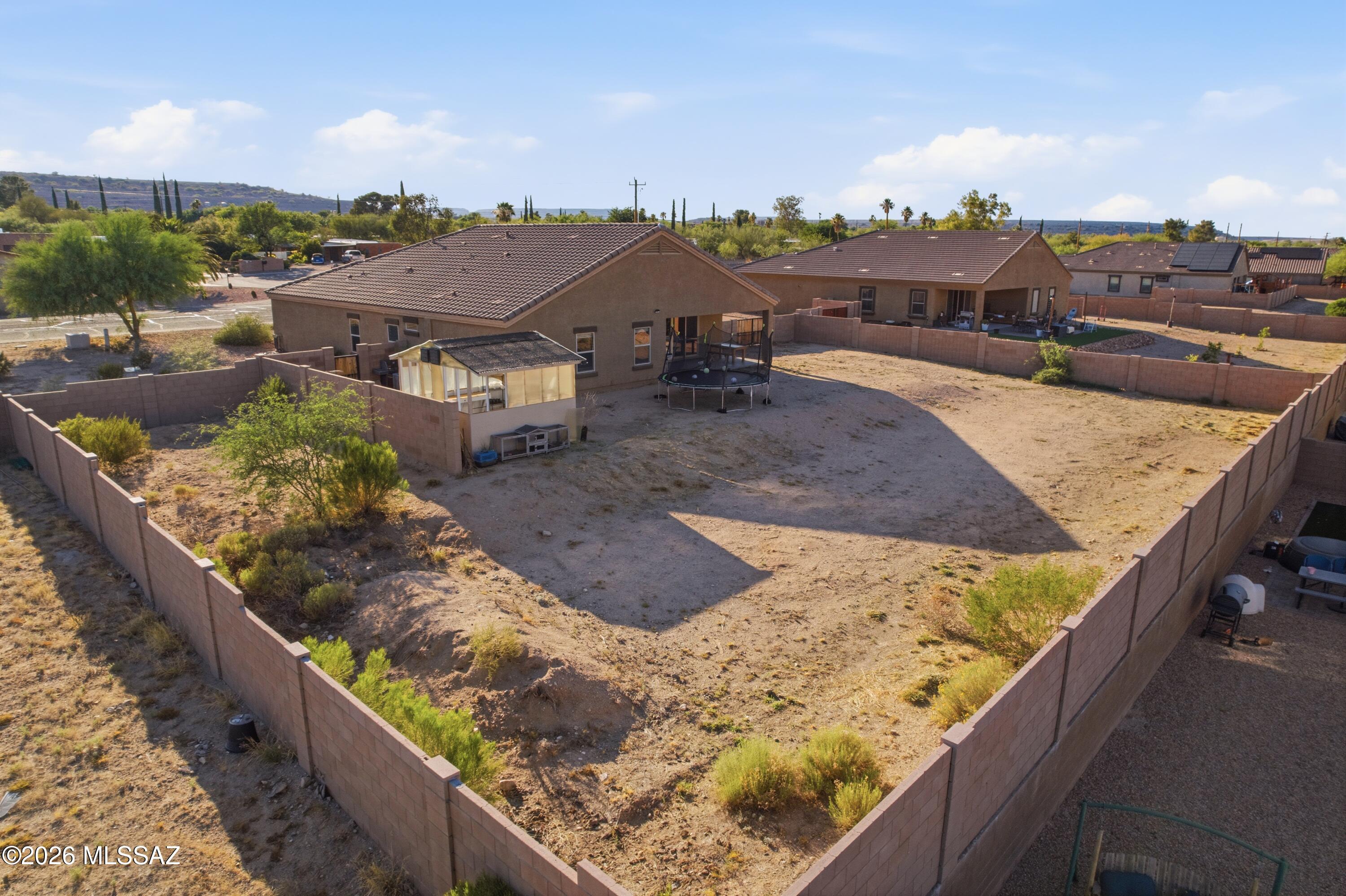 Santa Cruz Meadows (1-239) - Residential