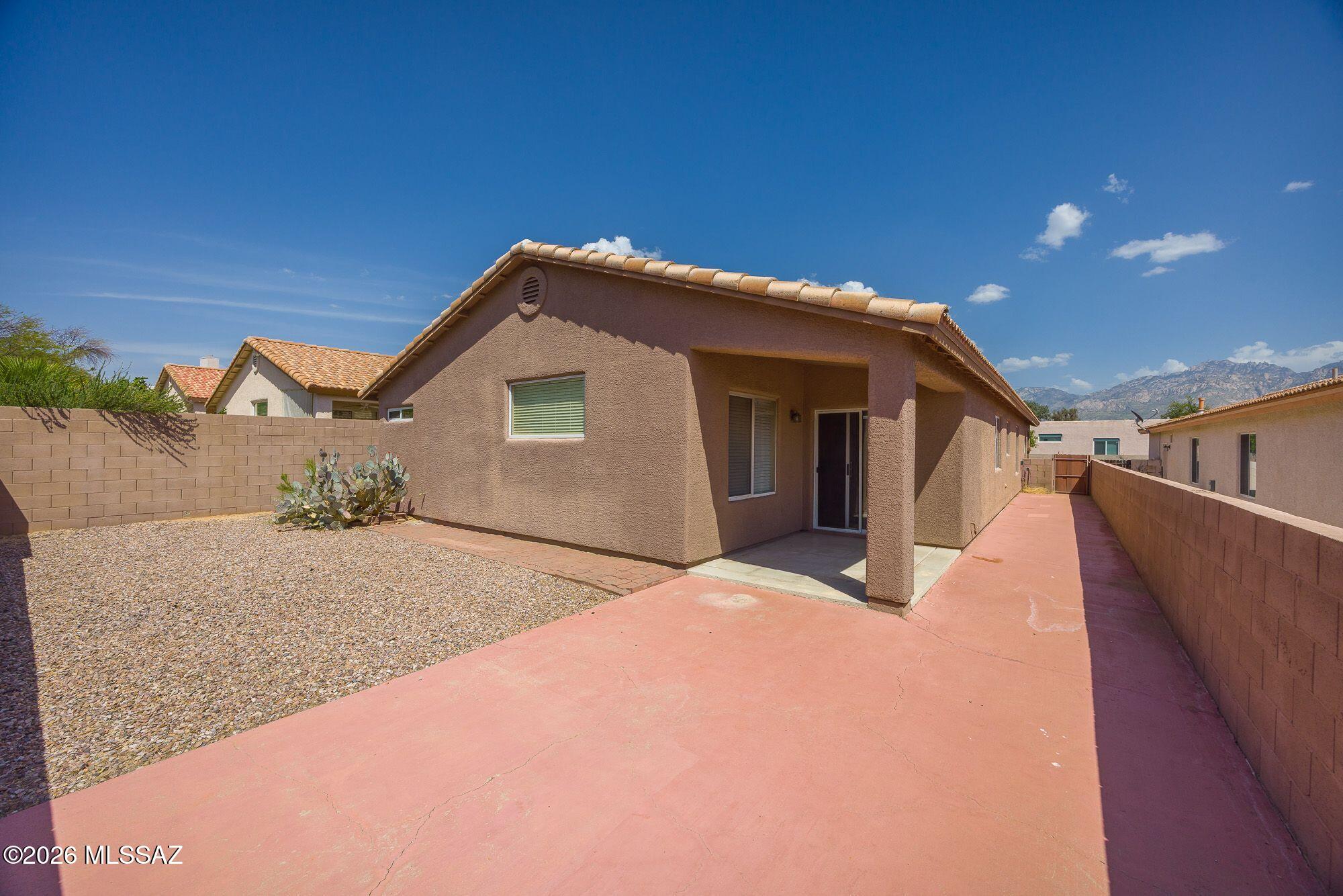 Rancho Vistoso Neighborhood Par. G (1-88) - Residential Lease