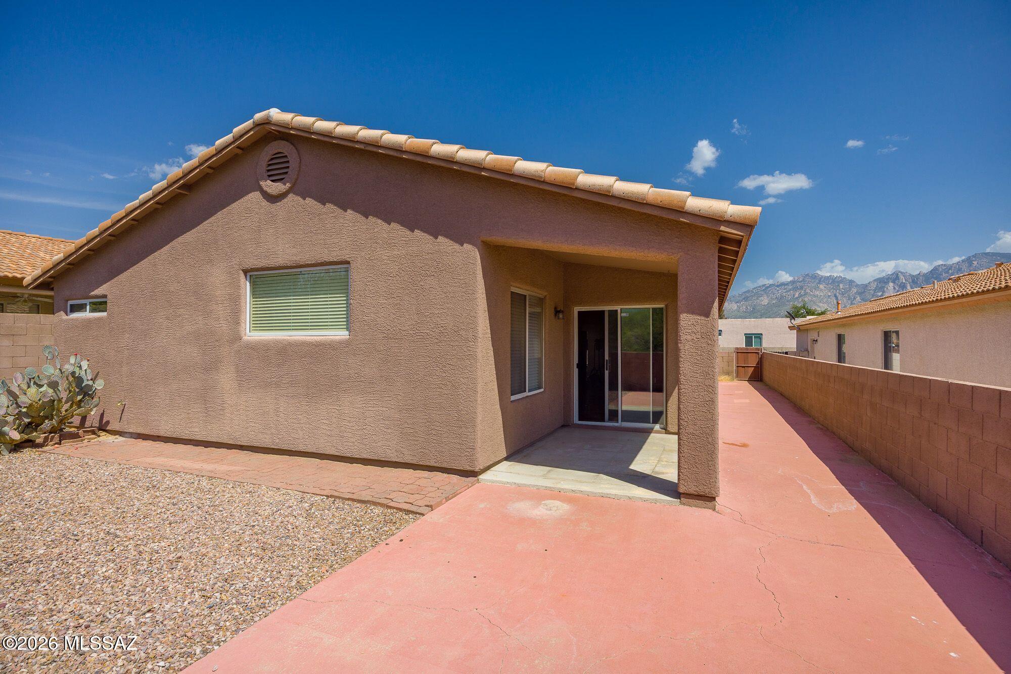 Rancho Vistoso Neighborhood Par. G (1-88) - Residential Lease