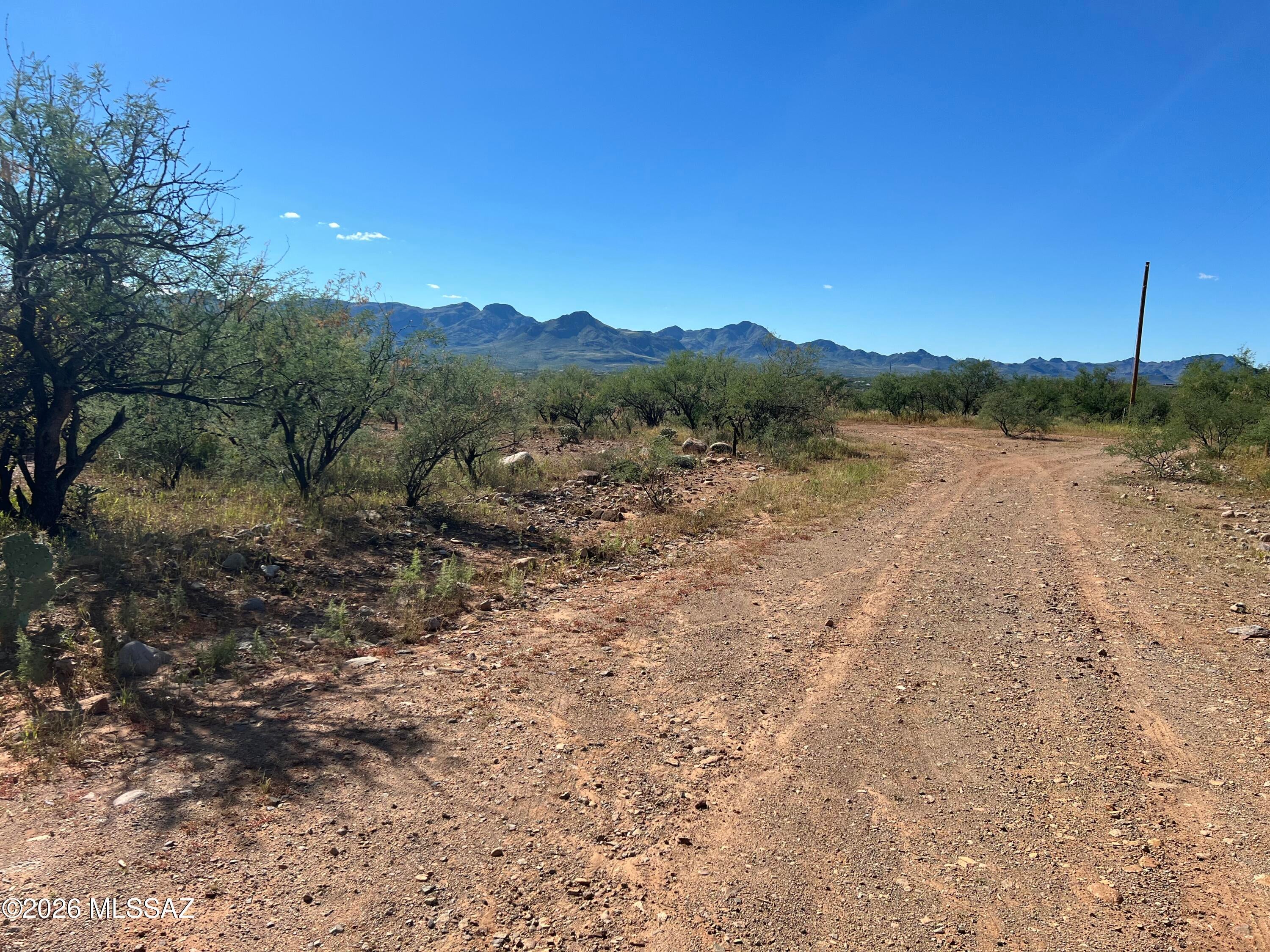 Rio Rico Ranchettes - Land