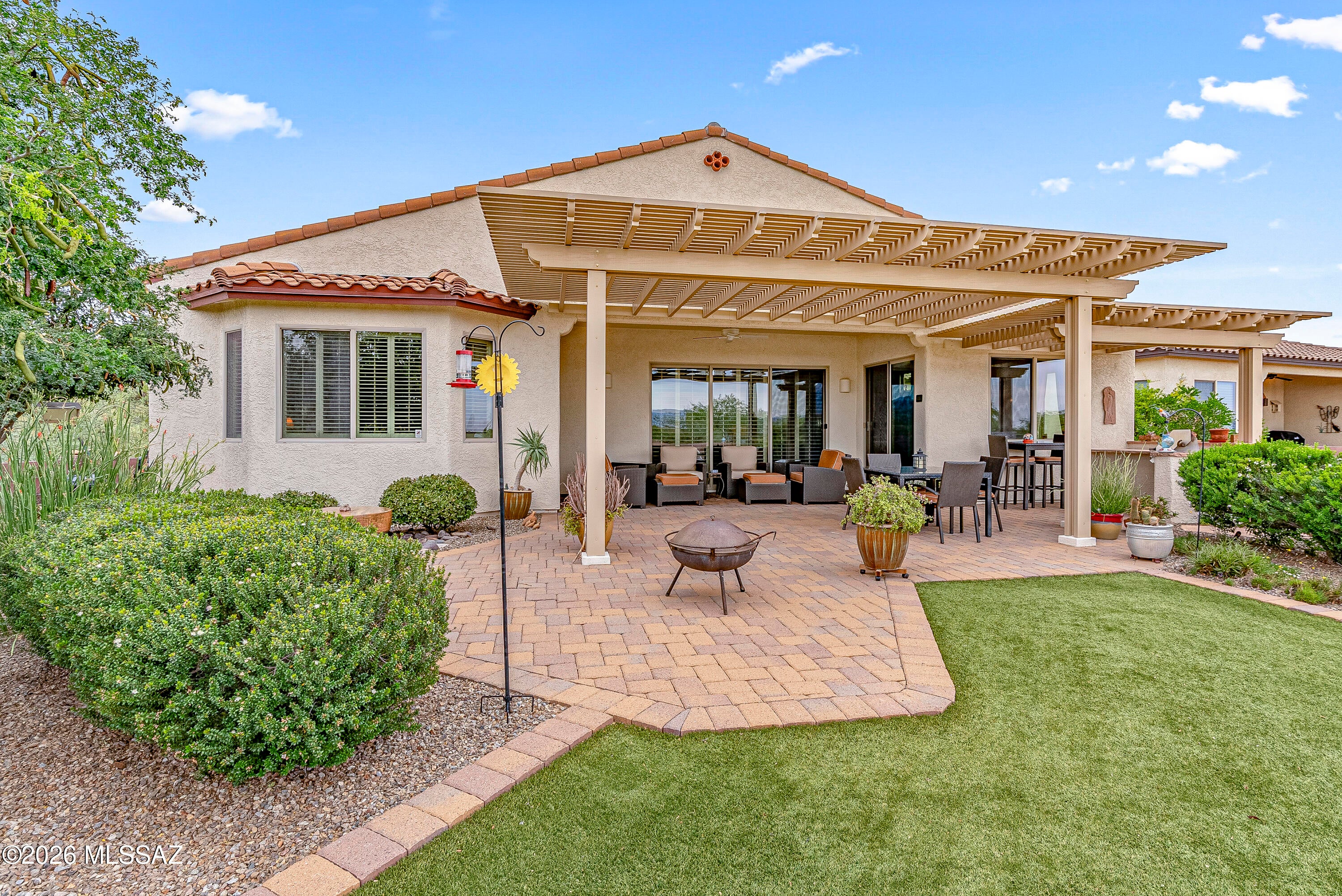Las Campanas PTN Block C Phase 1B2 - Residential