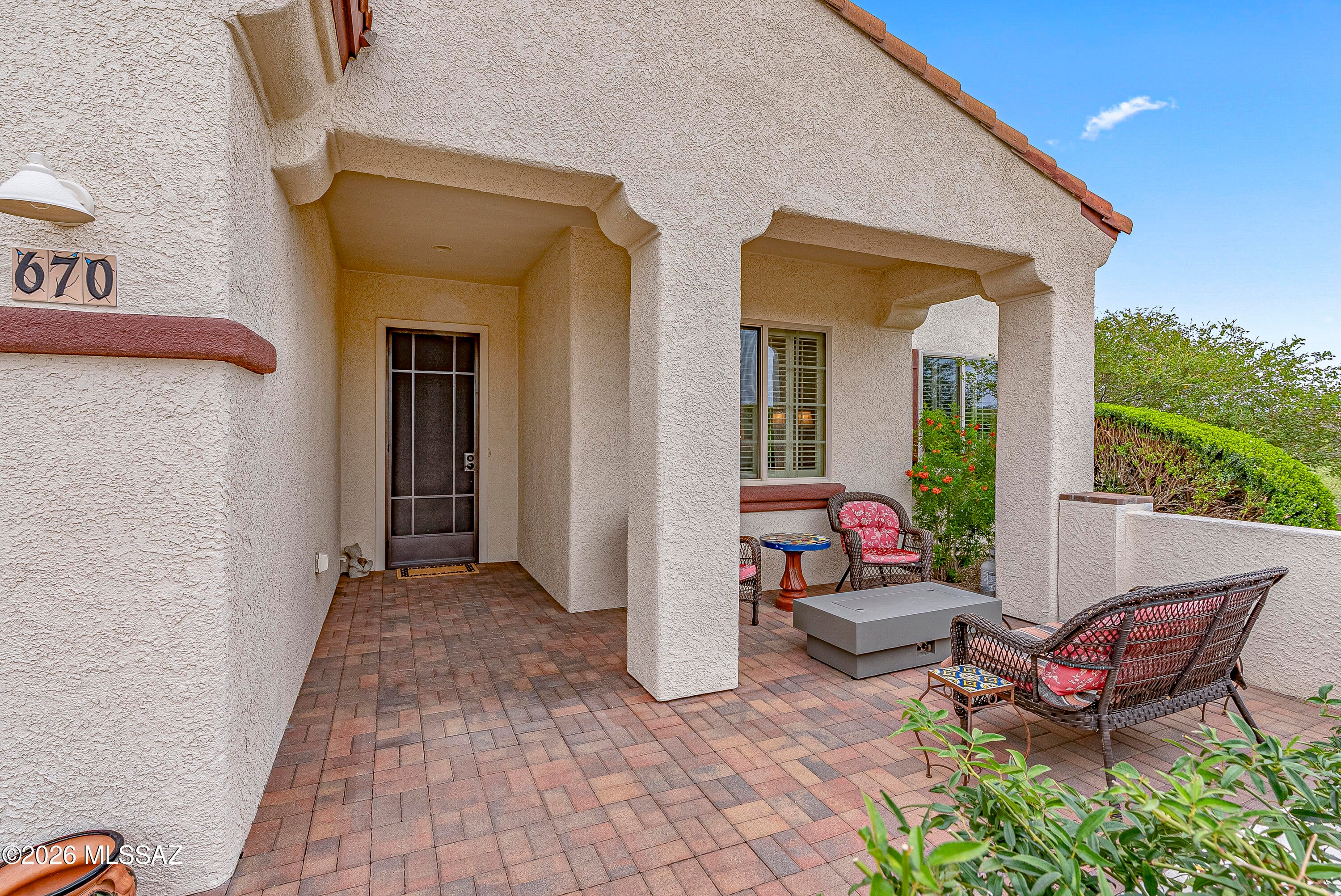 Las Campanas PTN Block C Phase 1B2 - Residential