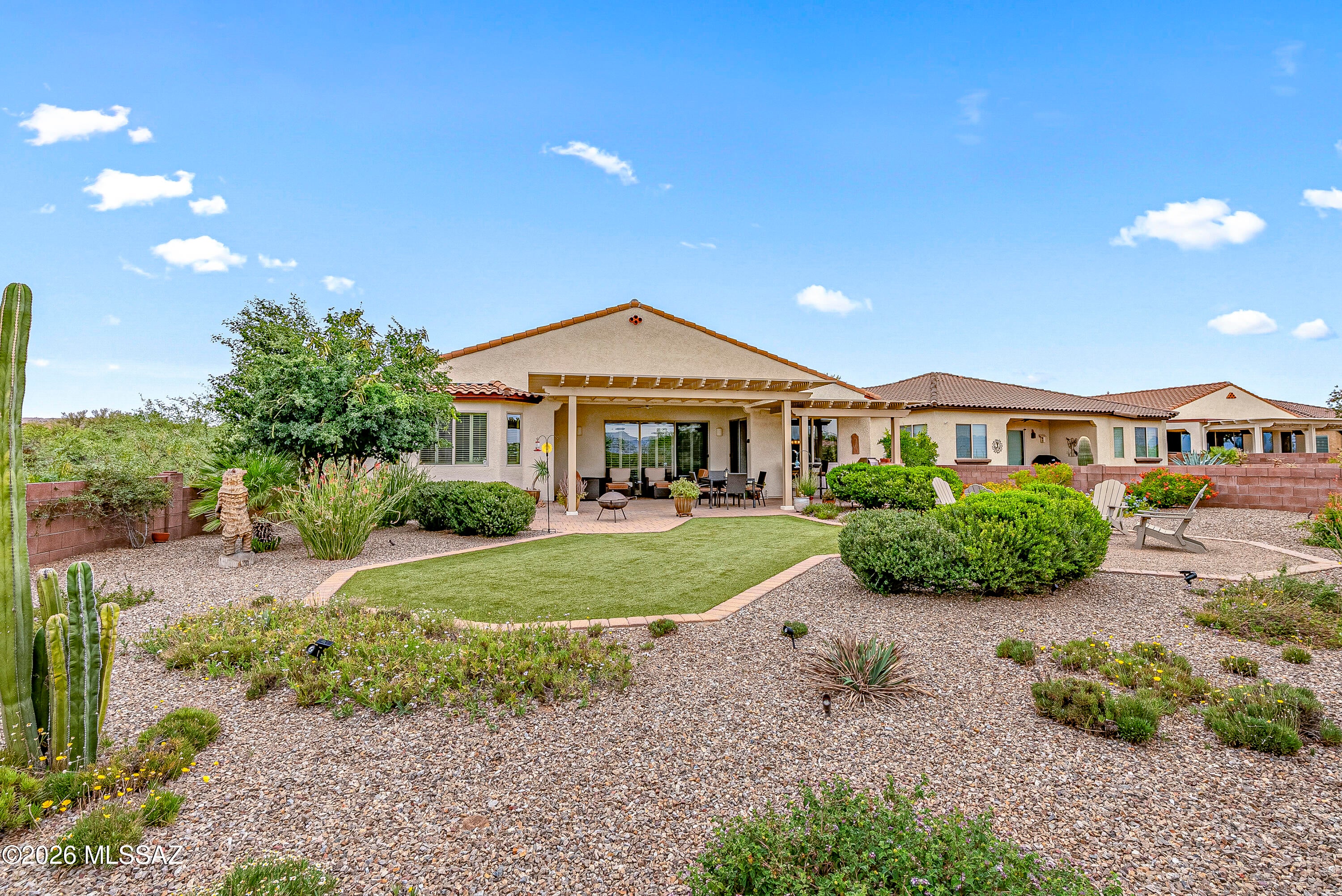 Las Campanas PTN Block C Phase 1B2 - Residential
