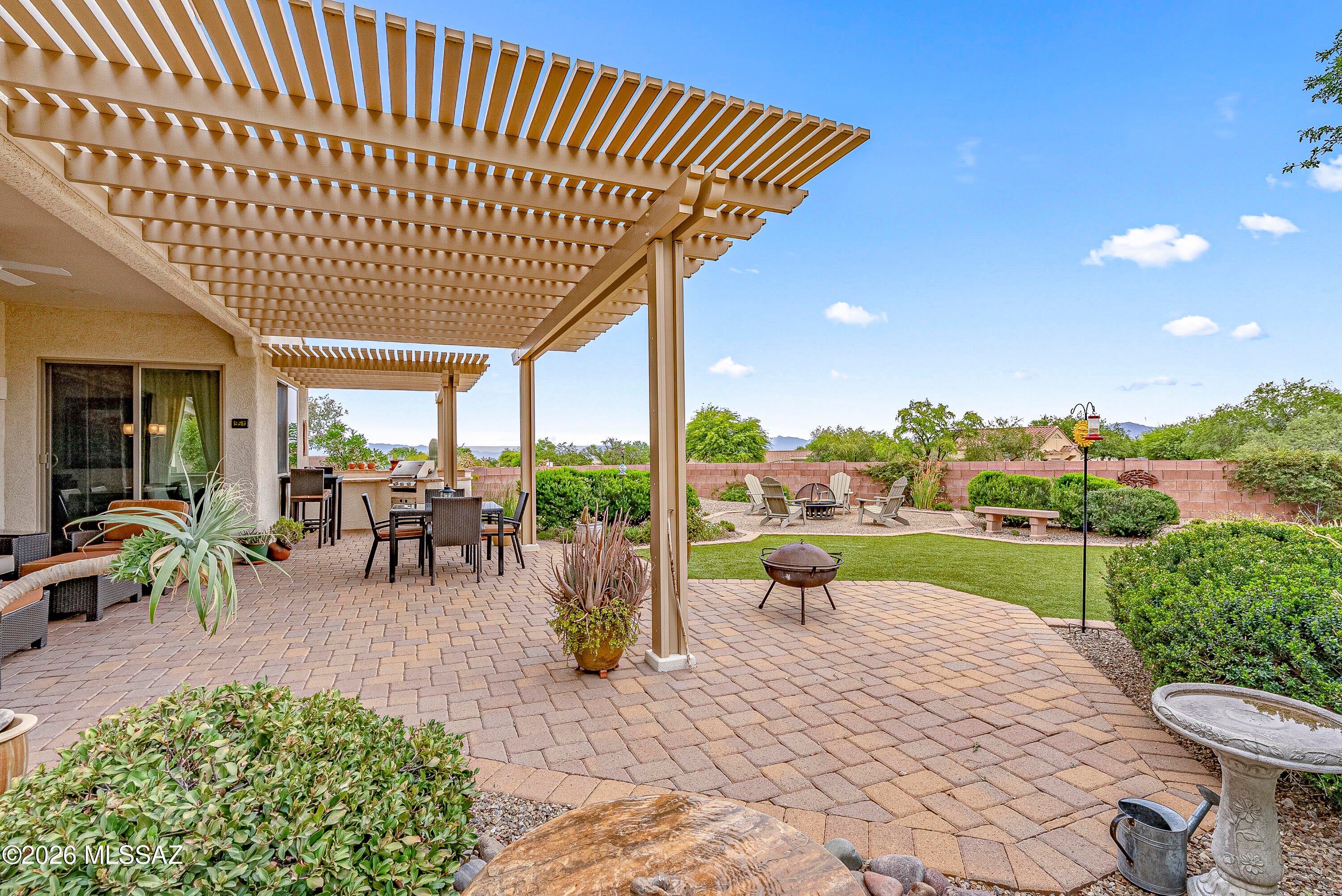 Las Campanas PTN Block C Phase 1B2 - Residential