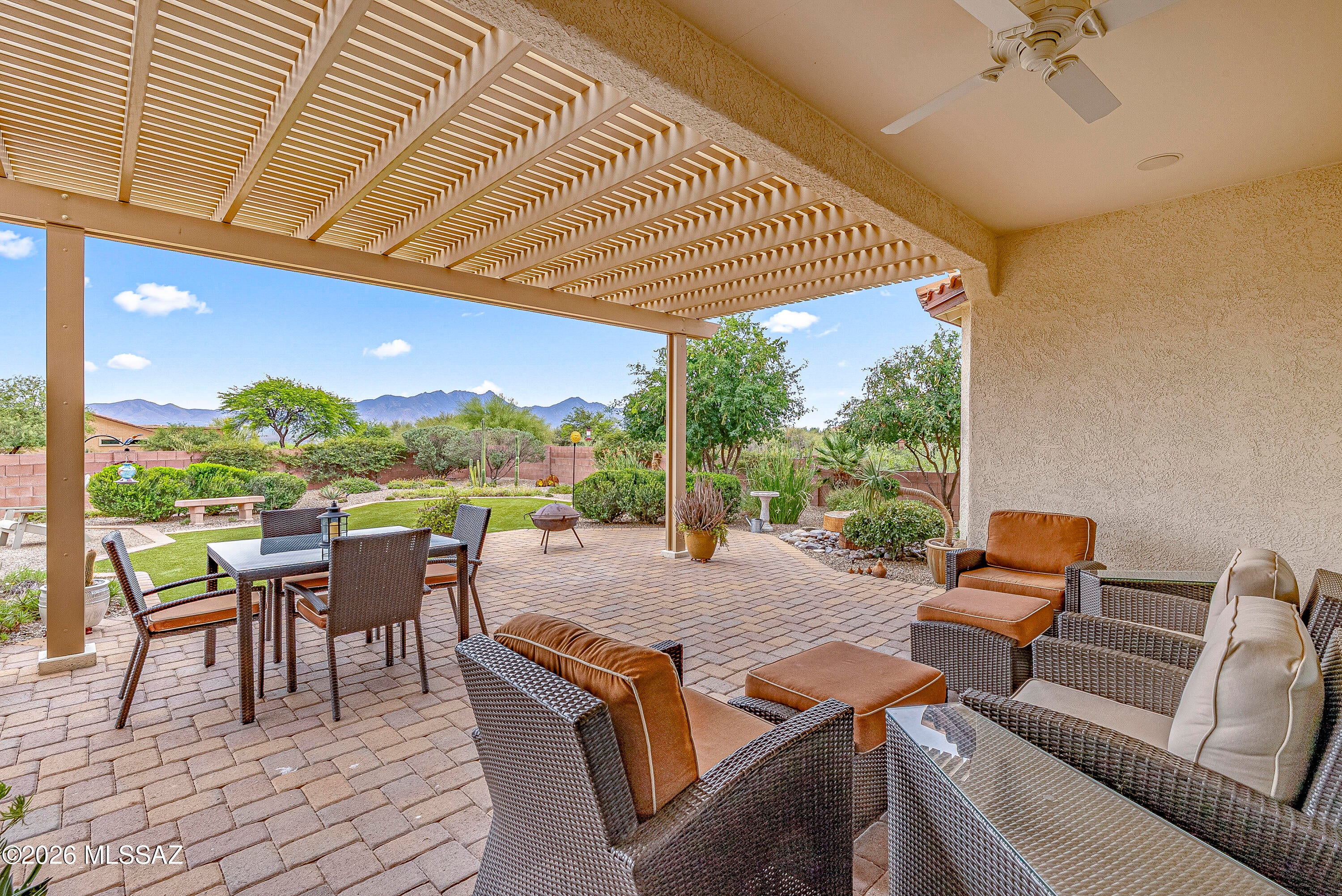 Las Campanas PTN Block C Phase 1B2 - Residential
