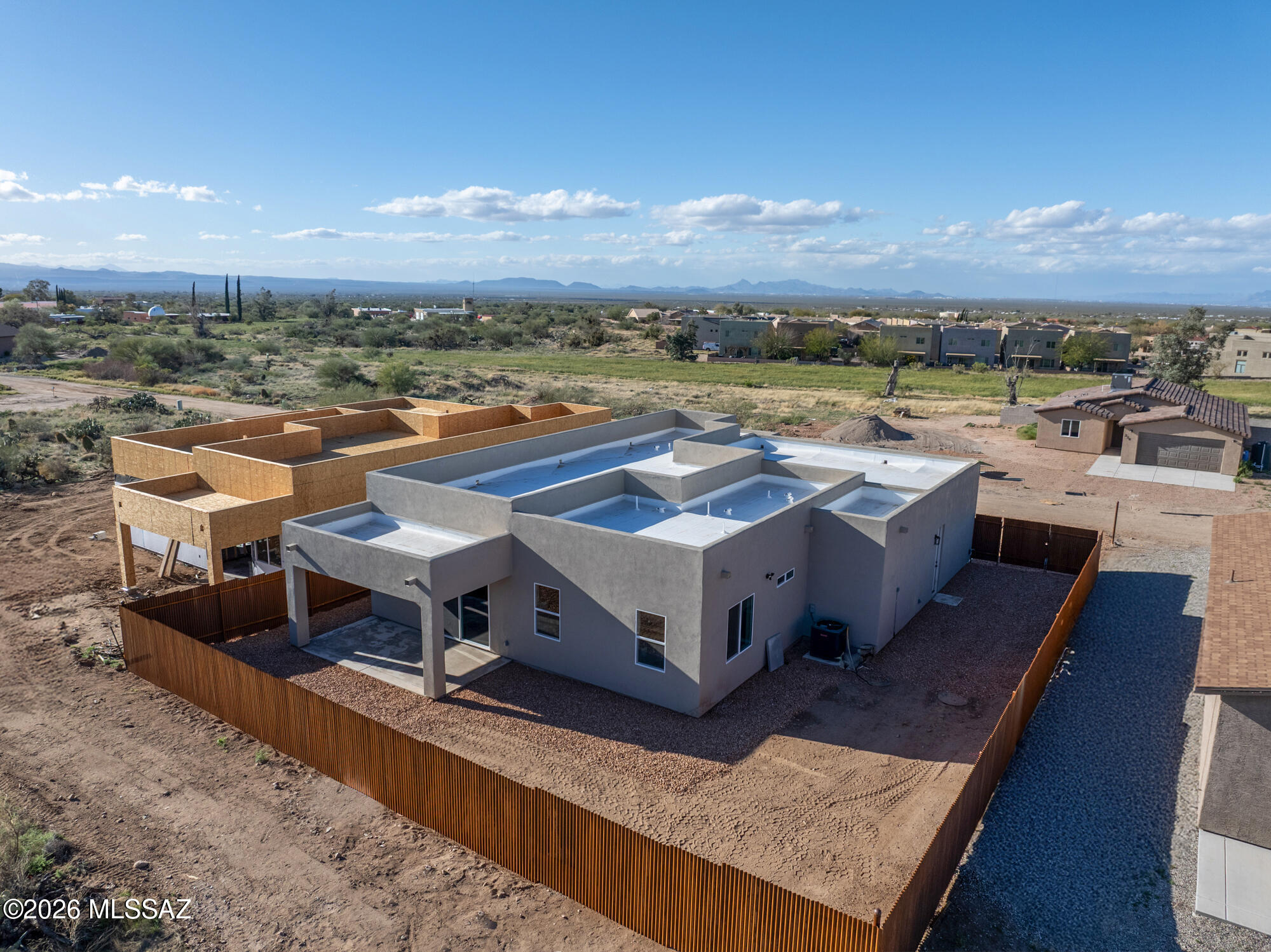 New Tucson Unit NO. 4 (1-203) - Residential