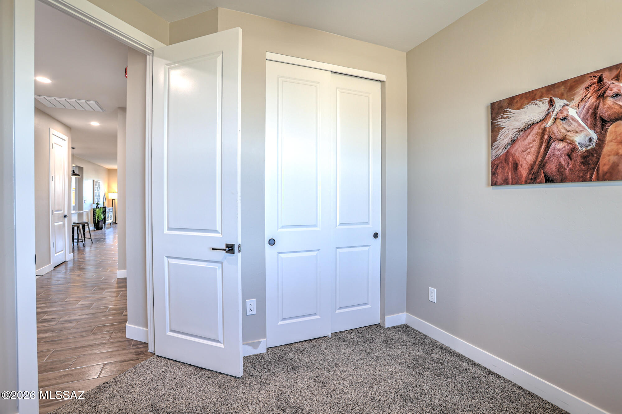 New Tucson Unit NO. 4 (1-203) - Residential