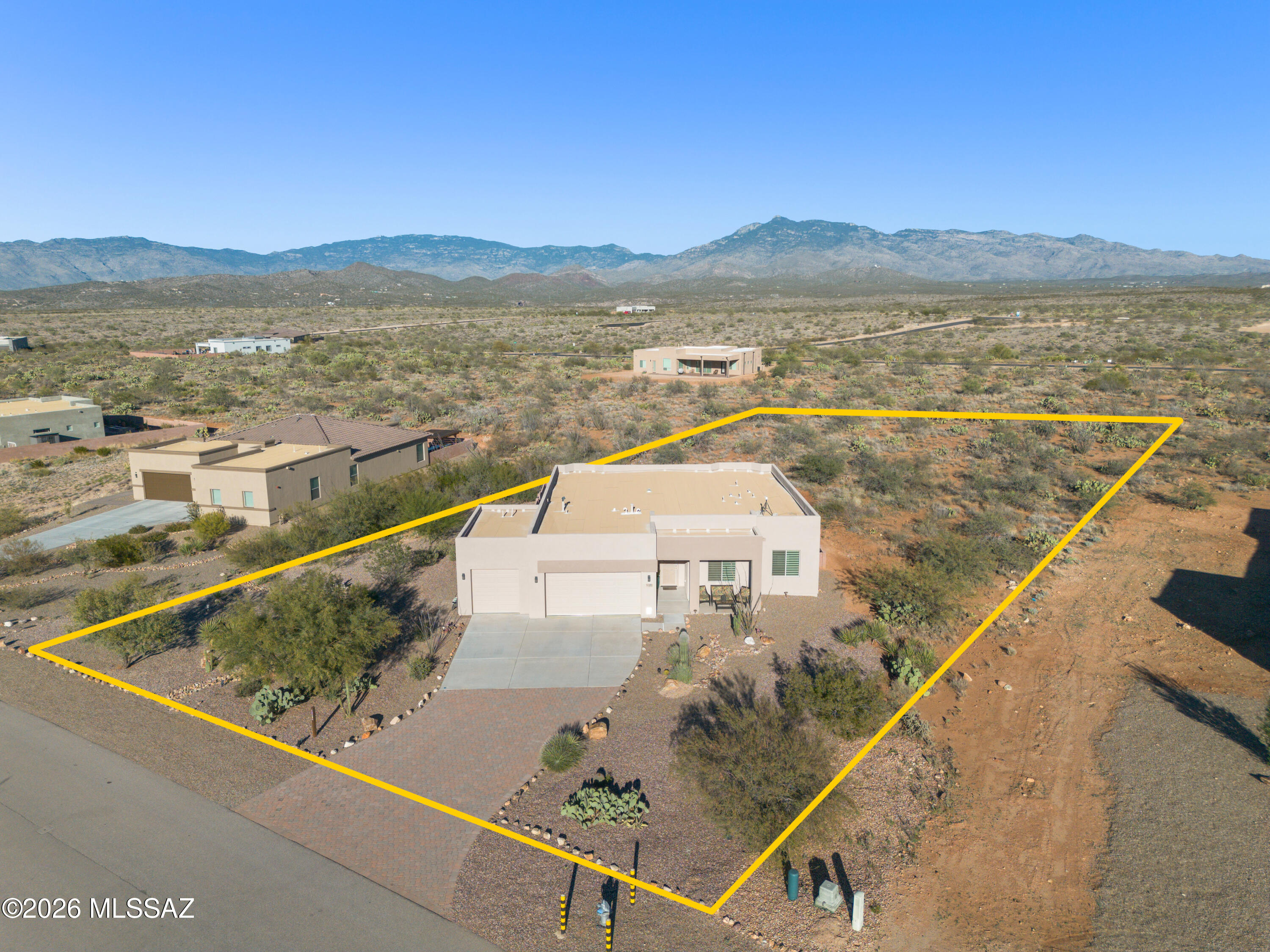 Mountain View Ranch (1-362) - Residential